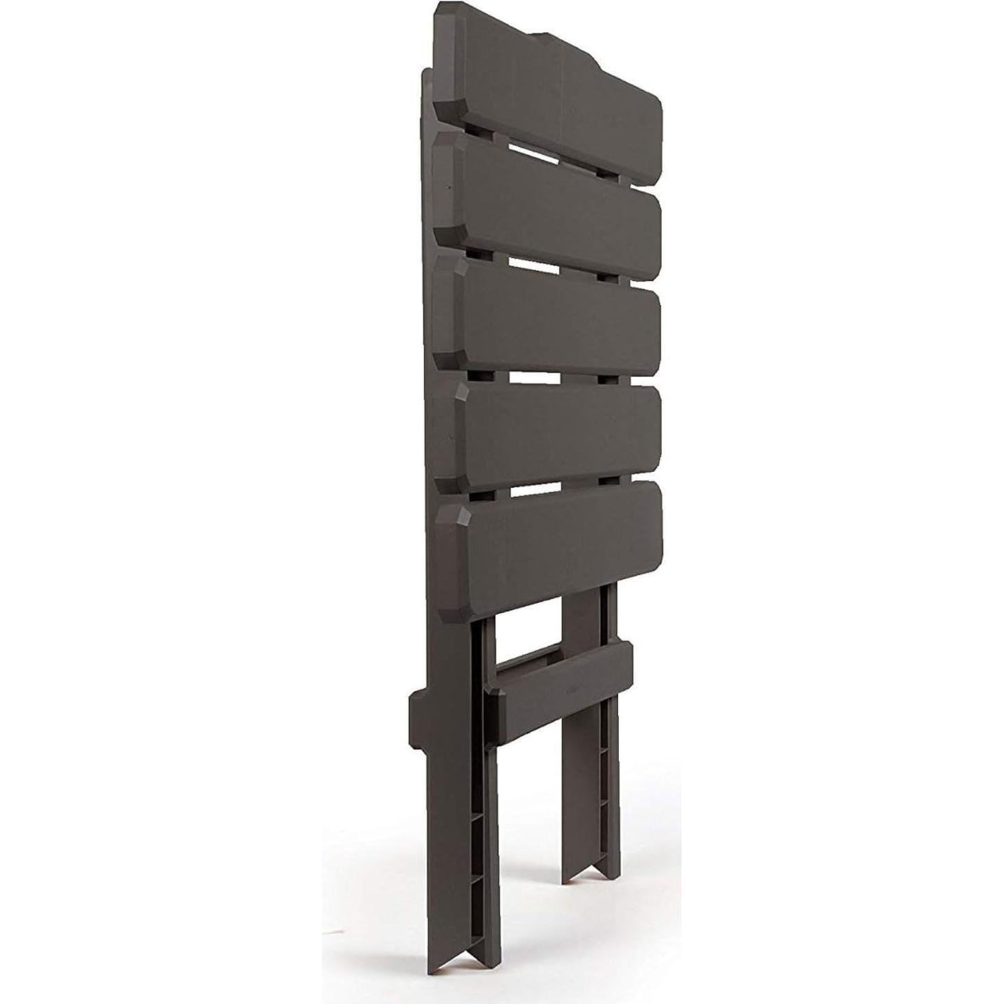 Mesa Plegable Camco Adirondack Carbon Pack 2 Unidades