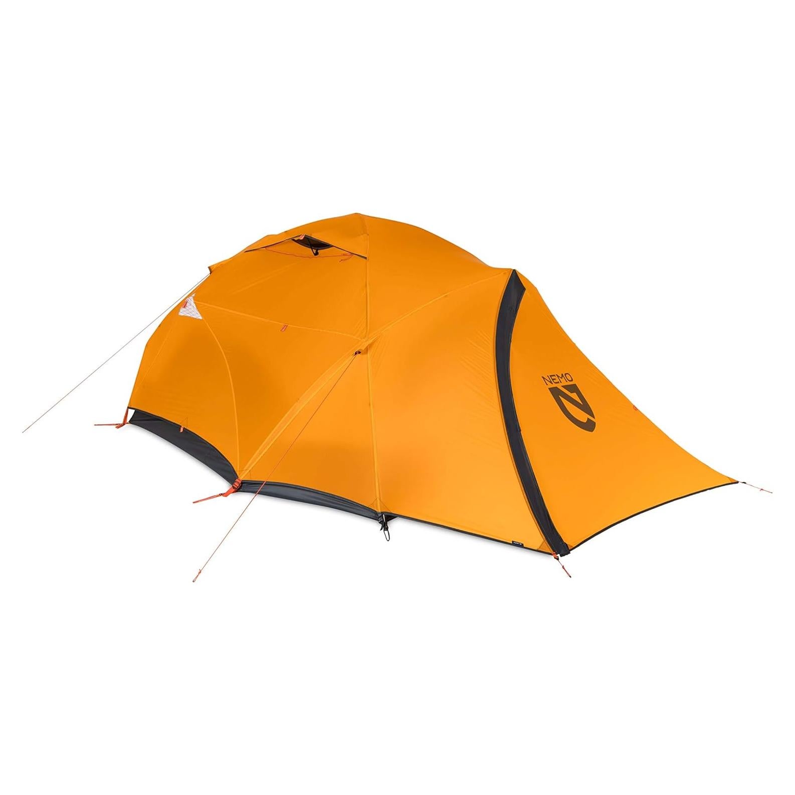 Tienda de Camping NEMO Kunai 2 Personas 3-4 Temporada