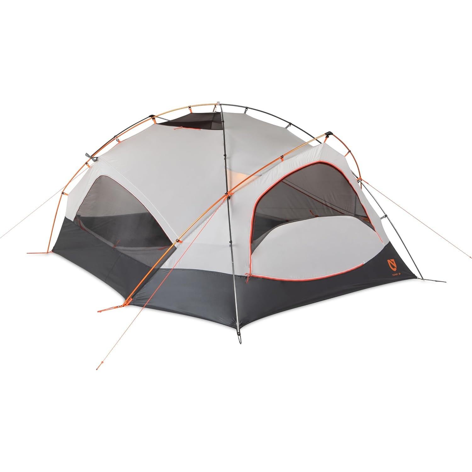 Tienda de Camping NEMO Kunai 2 Personas 3-4 Temporada