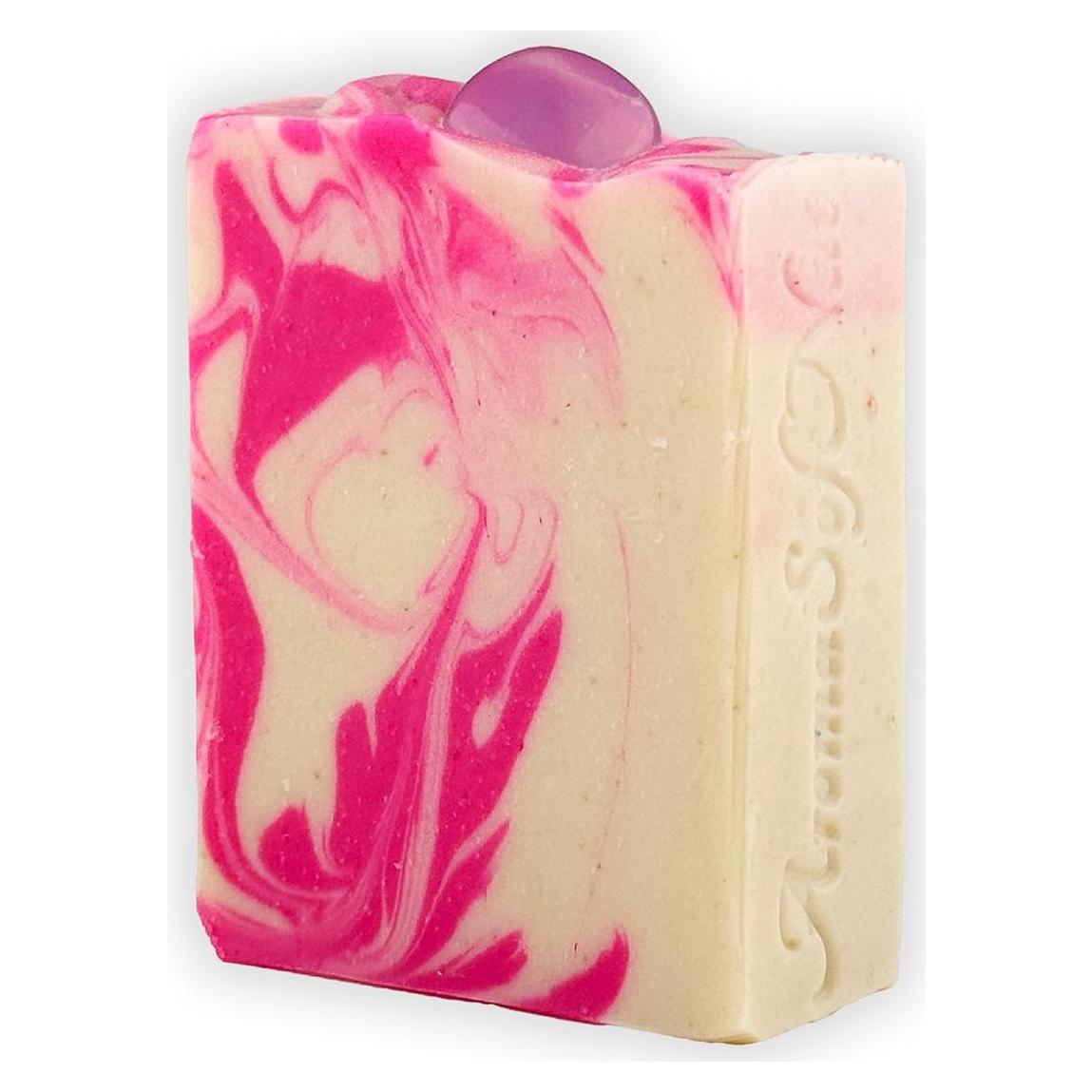 Jabón de Leche de Coco Cheri Opal Hecho a Mano 142g