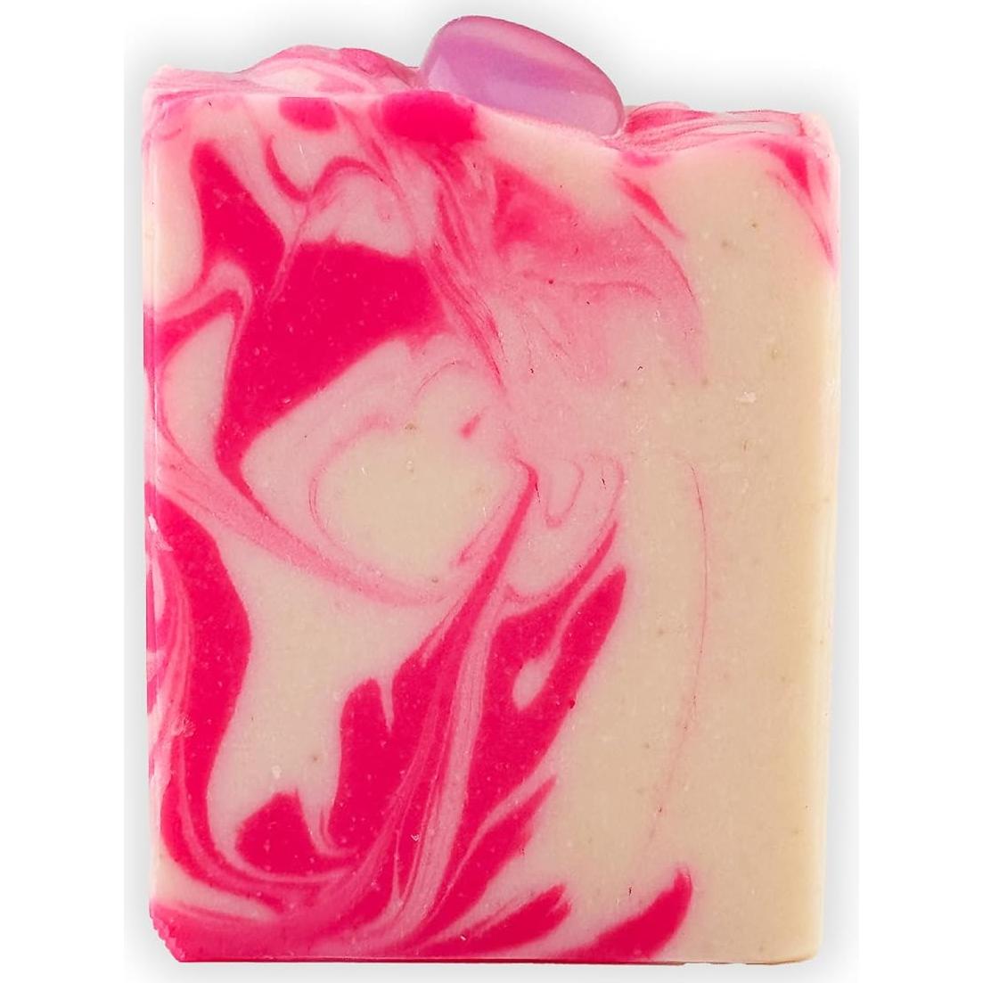 Jabón de Leche de Coco Cheri Opal Hecho a Mano 142g