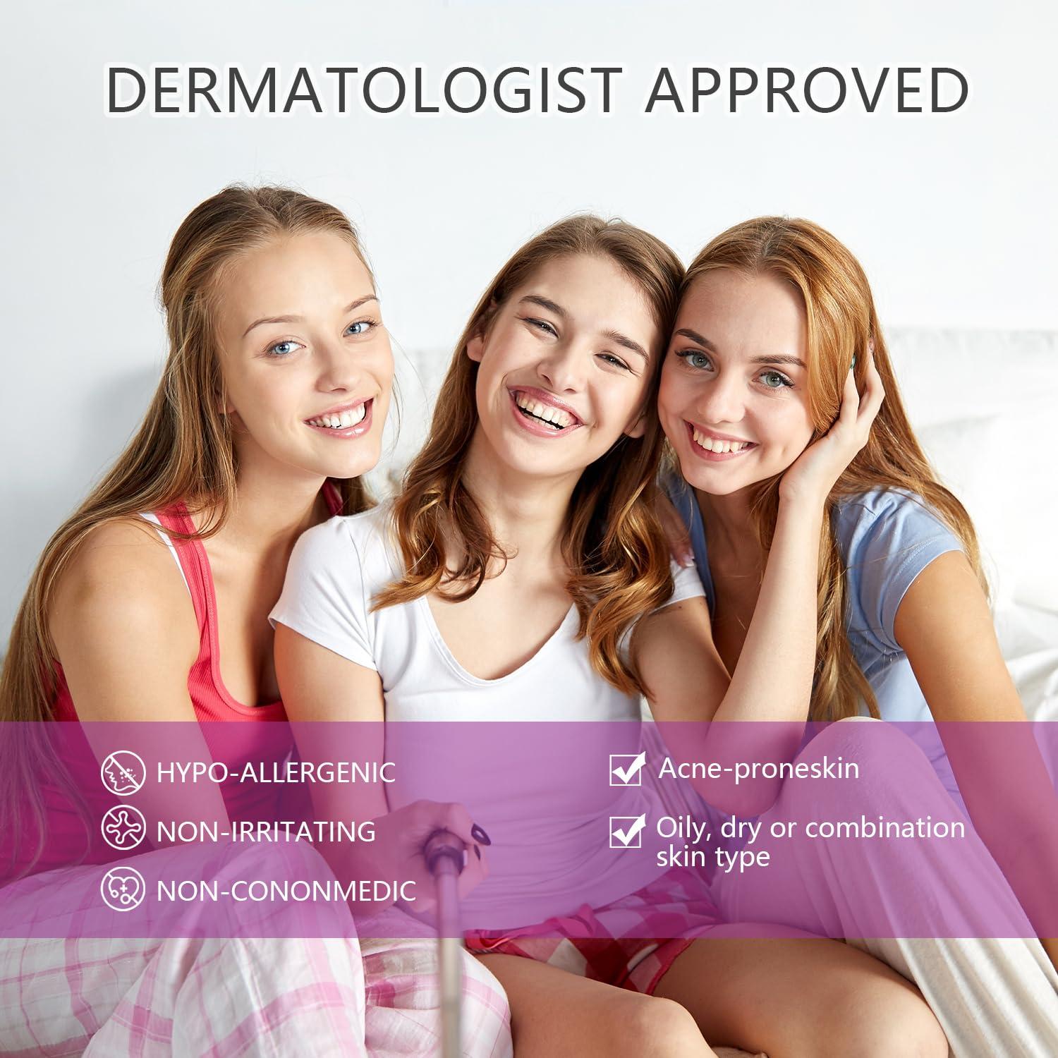 Suero Facial Ácido Azelaico 12% RIGBOO - Niacinamida y Ácido Hialurónico