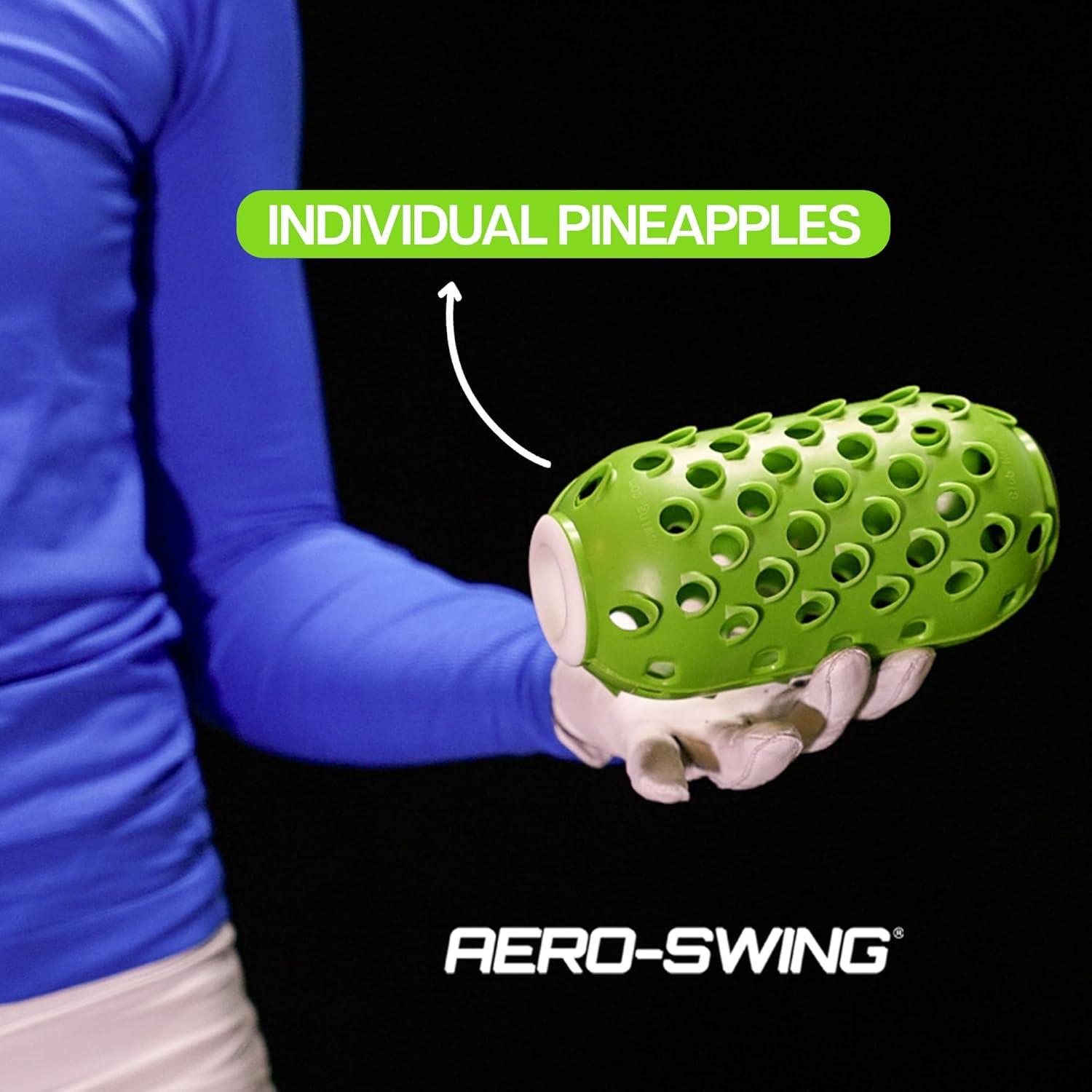 Kit de Piña de Resistencia al Aire AERO-SWING Doble