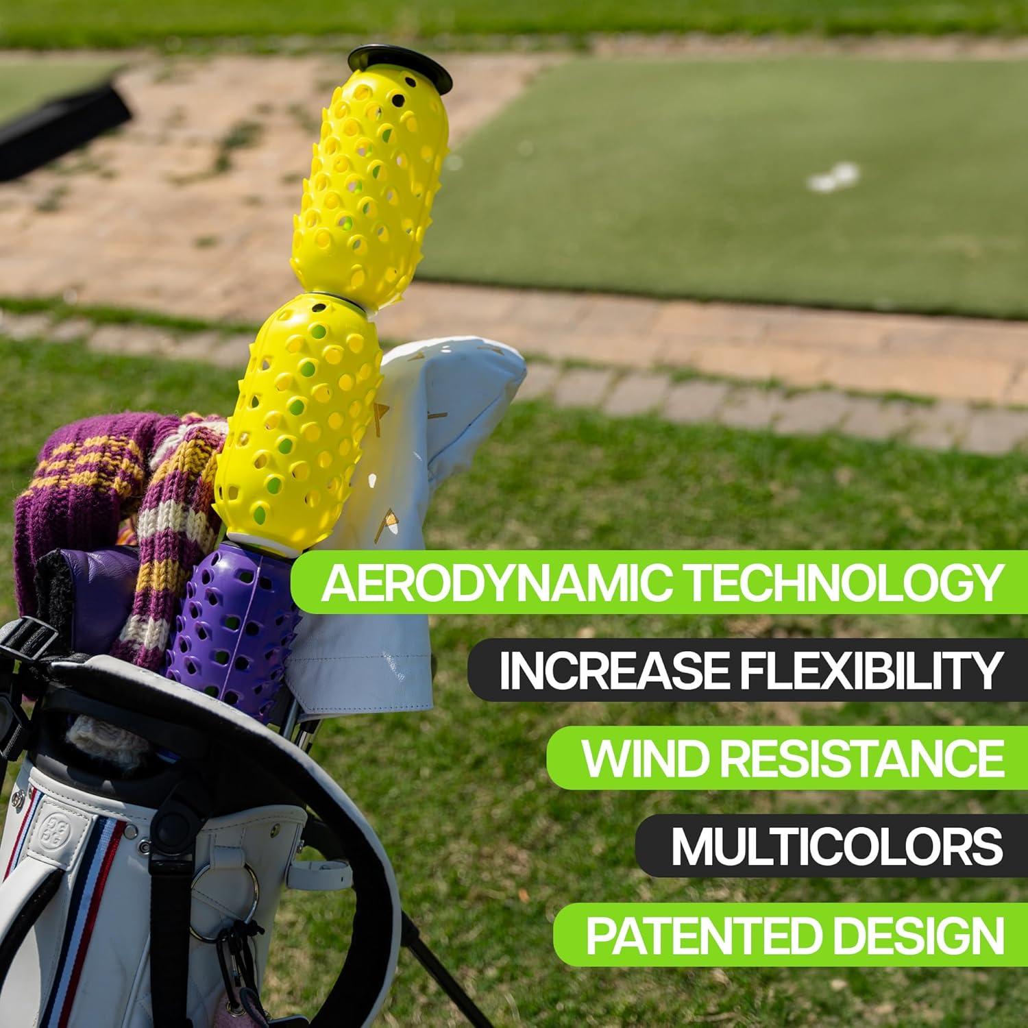 Kit de Piña de Resistencia al Aire AERO-SWING Doble