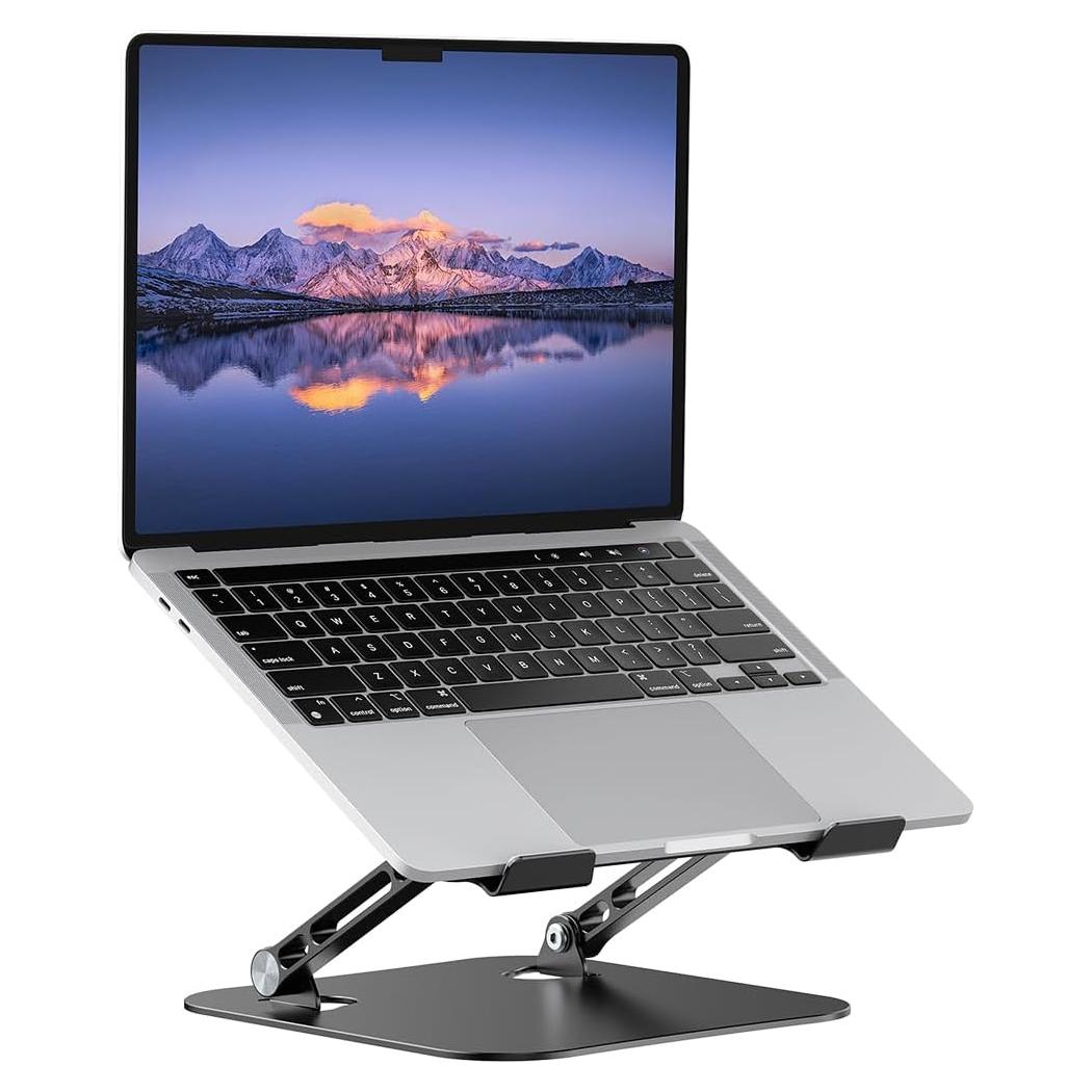 Soporte para Laptop Ajustable LINTYLE ST03 Ergonómico 10-16 Pulgadas