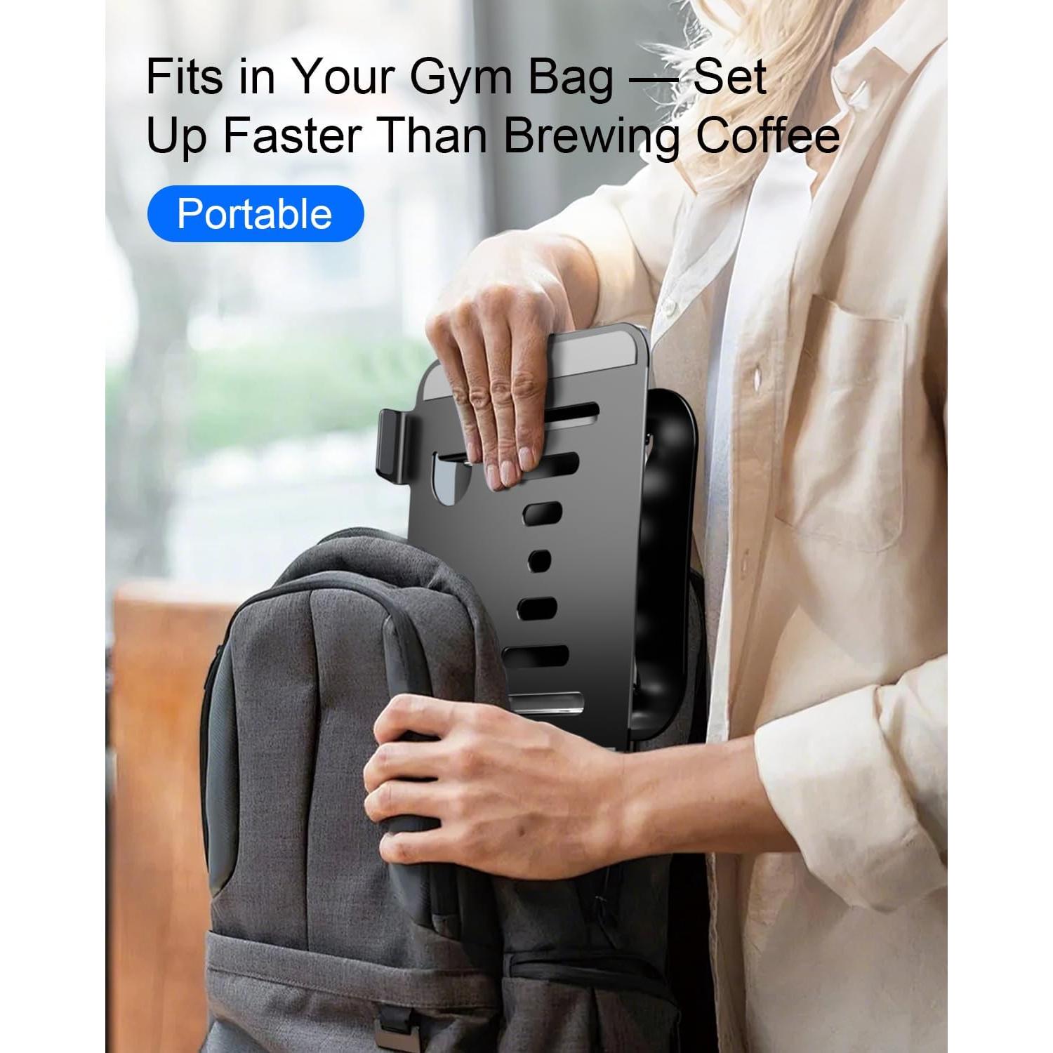 Soporte para Laptop Ajustable LINTYLE ST03 Ergonómico 10-16 Pulgadas