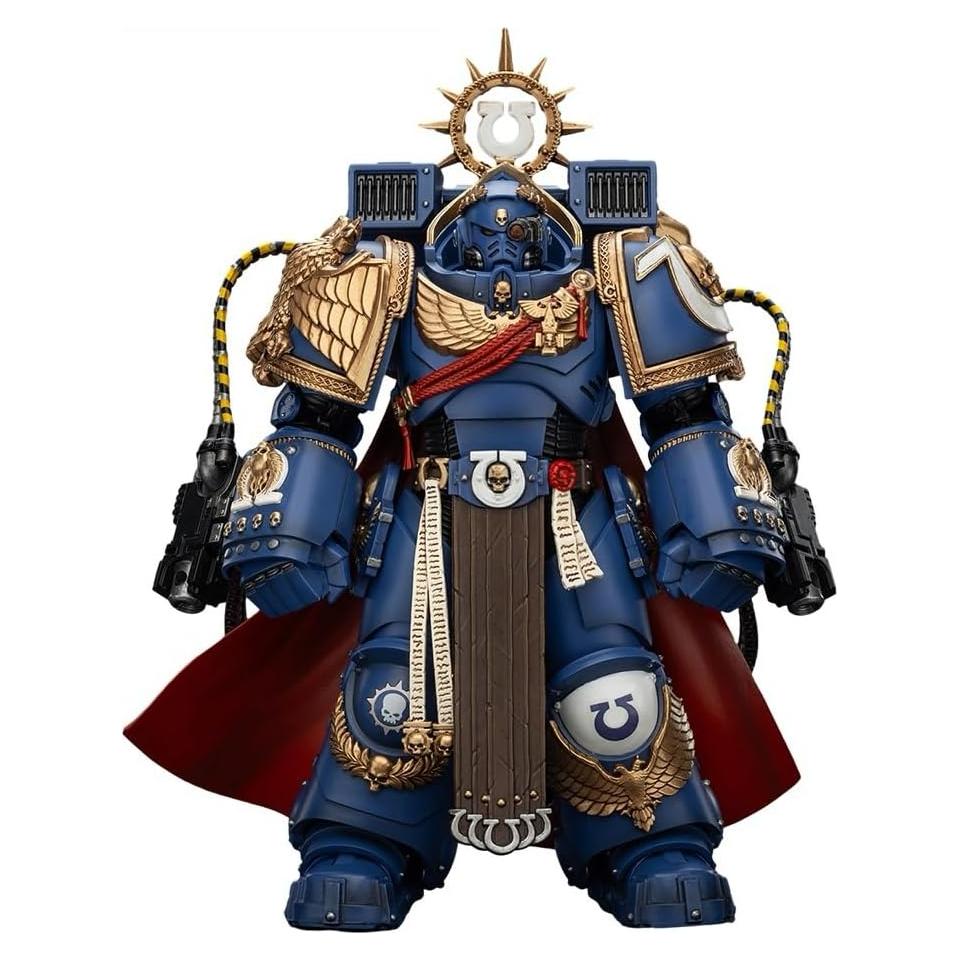 Figura de Acción JOYTOY Warhammer 40K Ultramarines Marneus Calgar