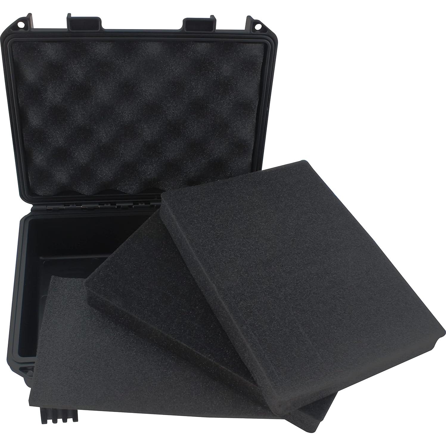 Estuche Duro Impermeable AOOCY IP67 Personalizable 27.94x22.86cm