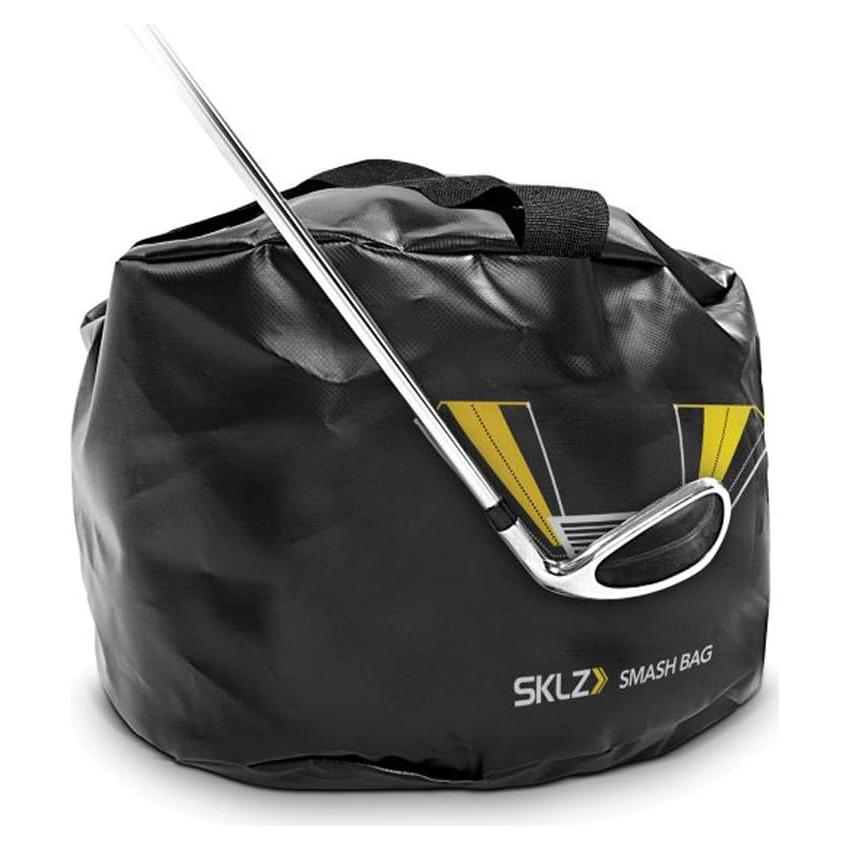 SKLZ Smash Bag Entrenador de Swing de Golf - Negro