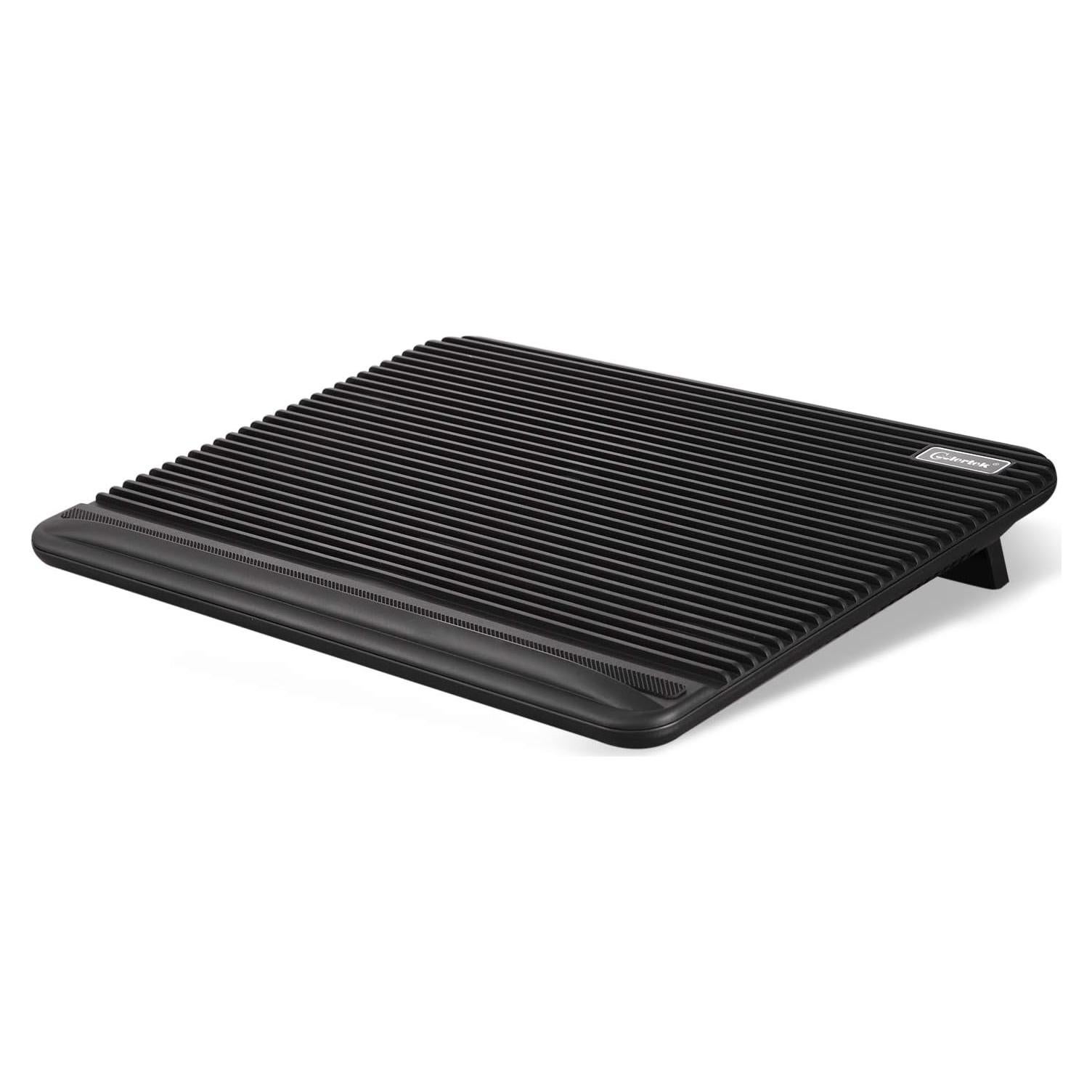 Base de Enfriamiento para Laptop Coolertek HY-288 USB 2 Ventiladores