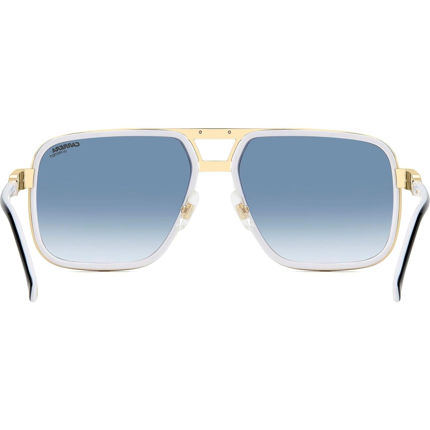 Gafas de sol unisex Carrera 1071/S negro y blanco 61mm