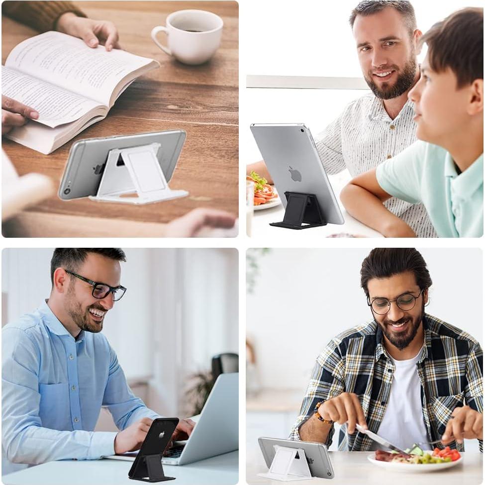 Soporte de Teléfono Celular Kemoxan Plegable 2 Piezas