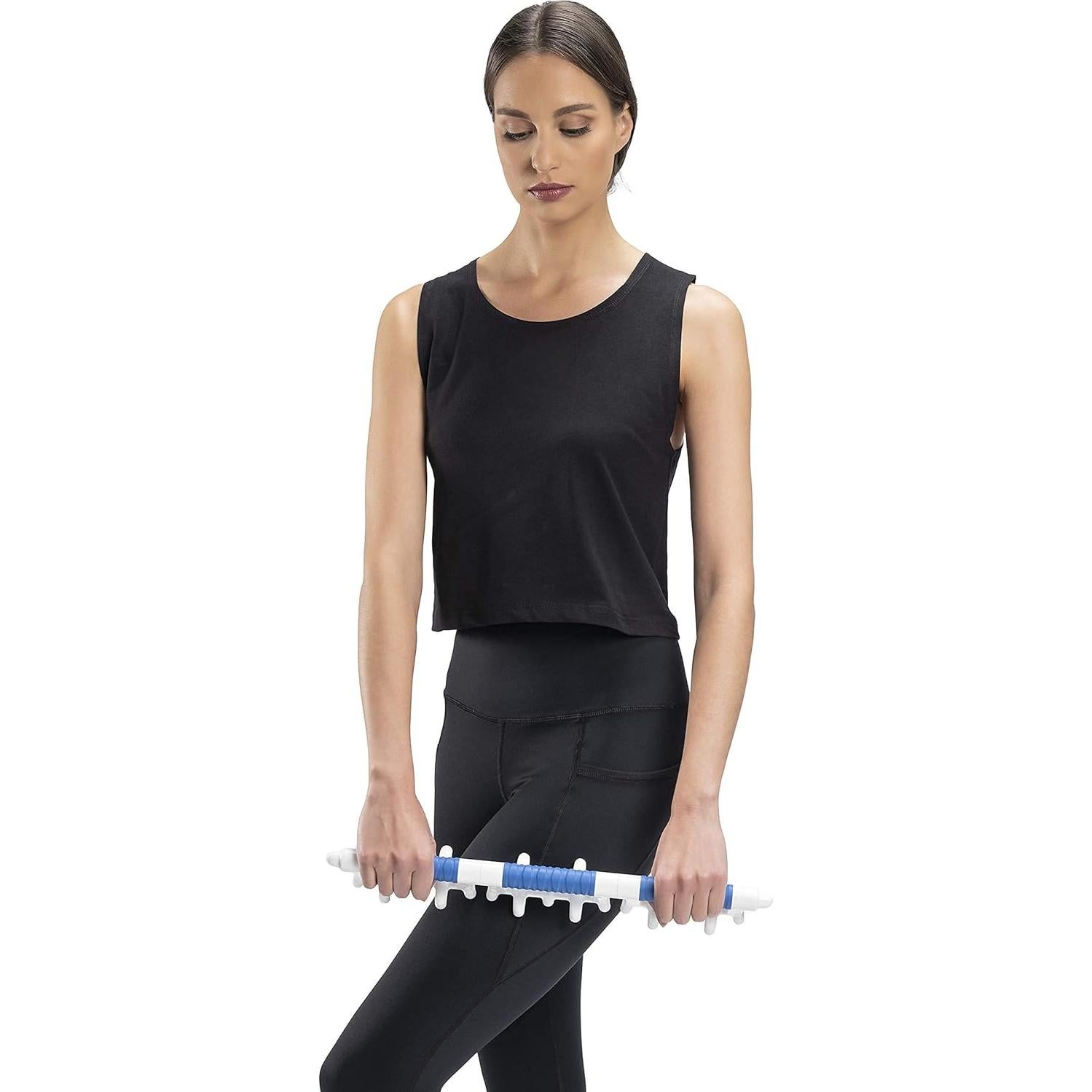 Masajeador de Fascia KOAPRO Cuerpo Completo Azul 45.72cm