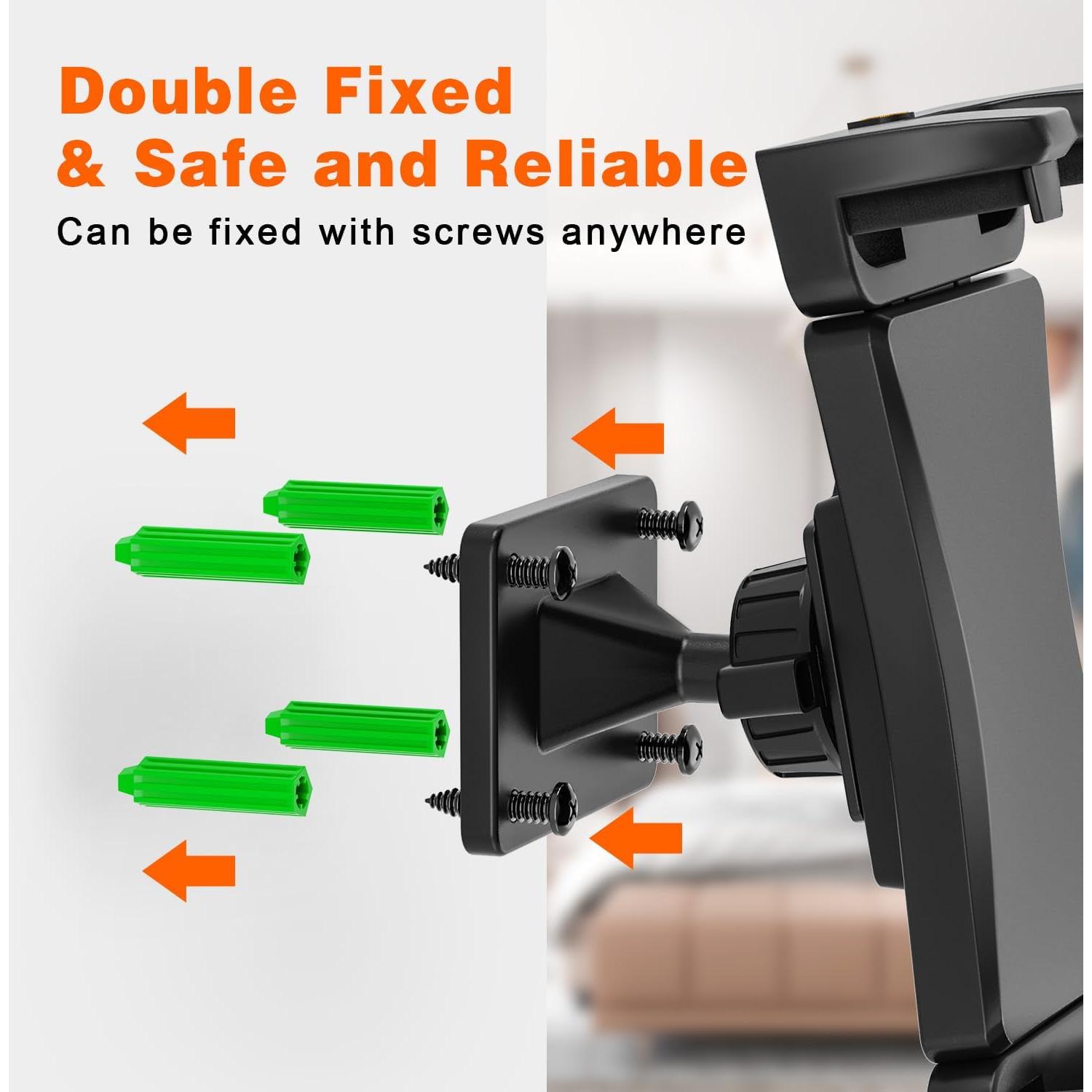 Soporte de Pared para Tablet Jubor JBST048 360° Ajustable