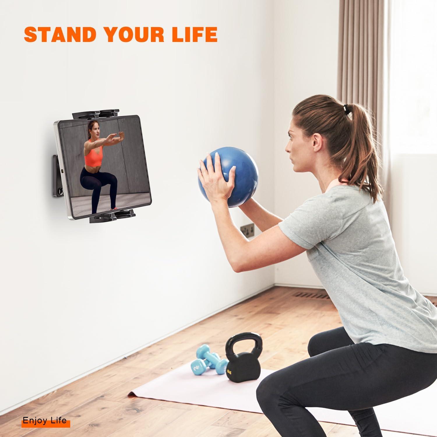 Soporte de Pared para Tablet Jubor JBST048 360° Ajustable