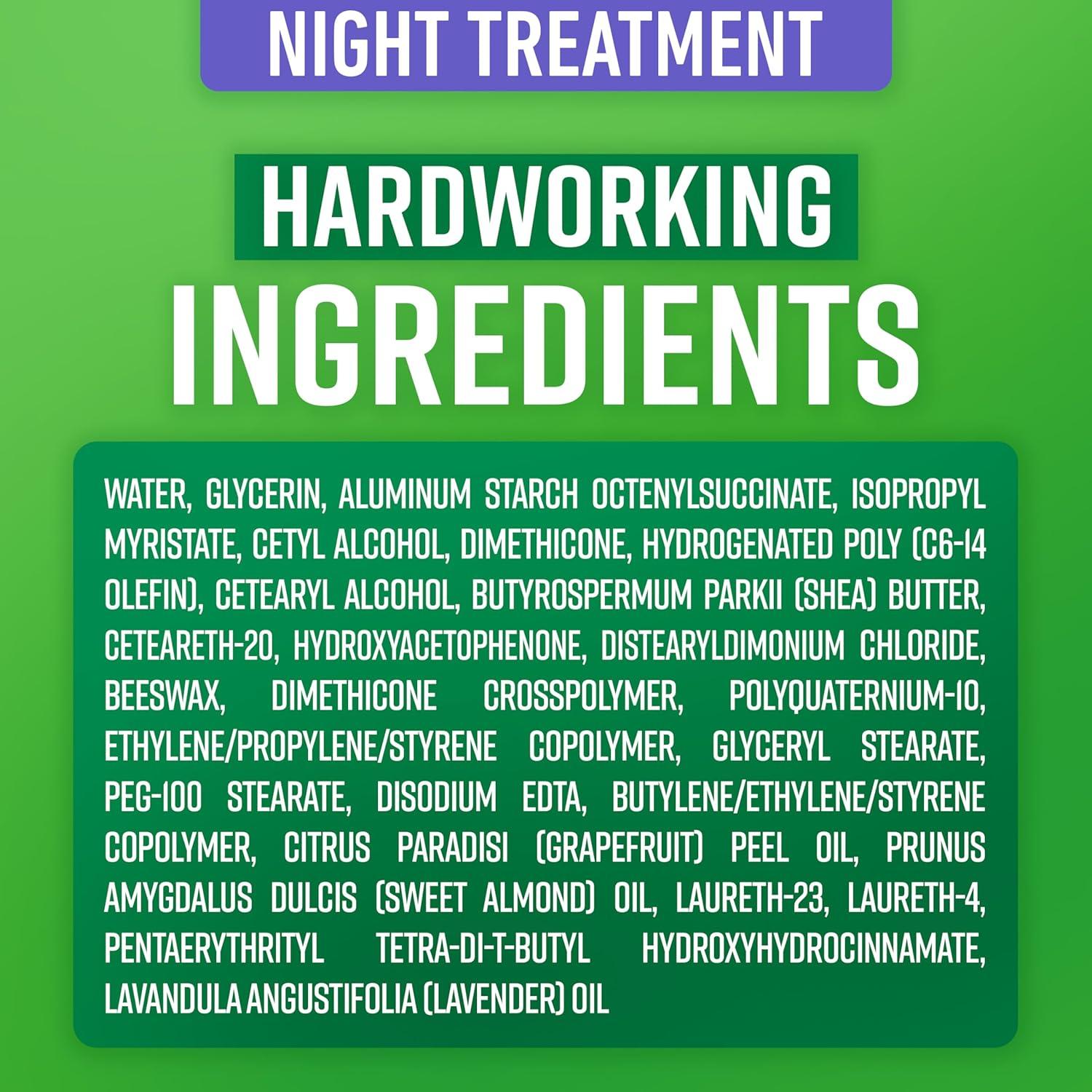 Crema de Manos O'Keeffe's Tratamiento Nocturno 3 oz - Paquete de 2