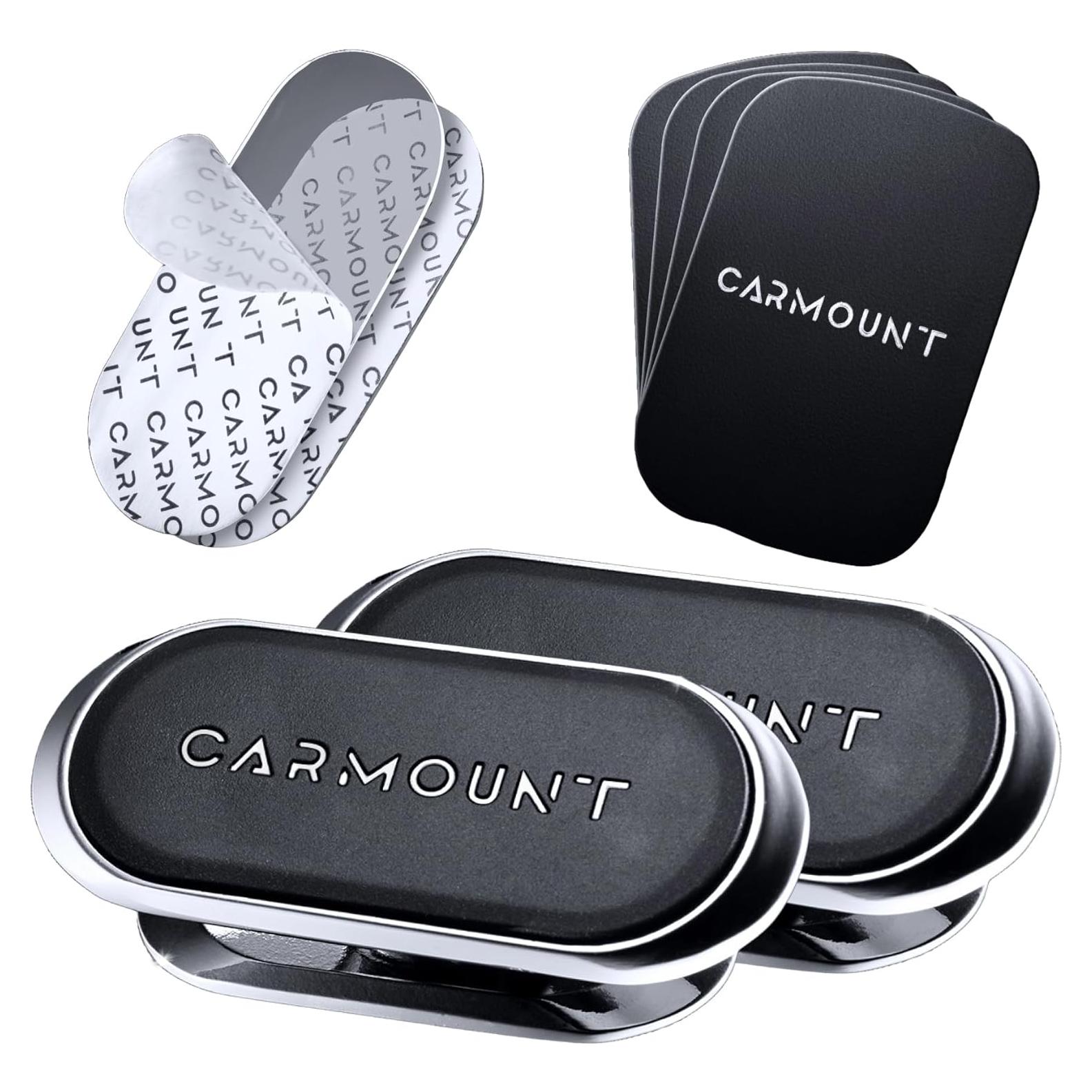 Soporte Magnético para Teléfono CARMOUNT F1 2-Pack