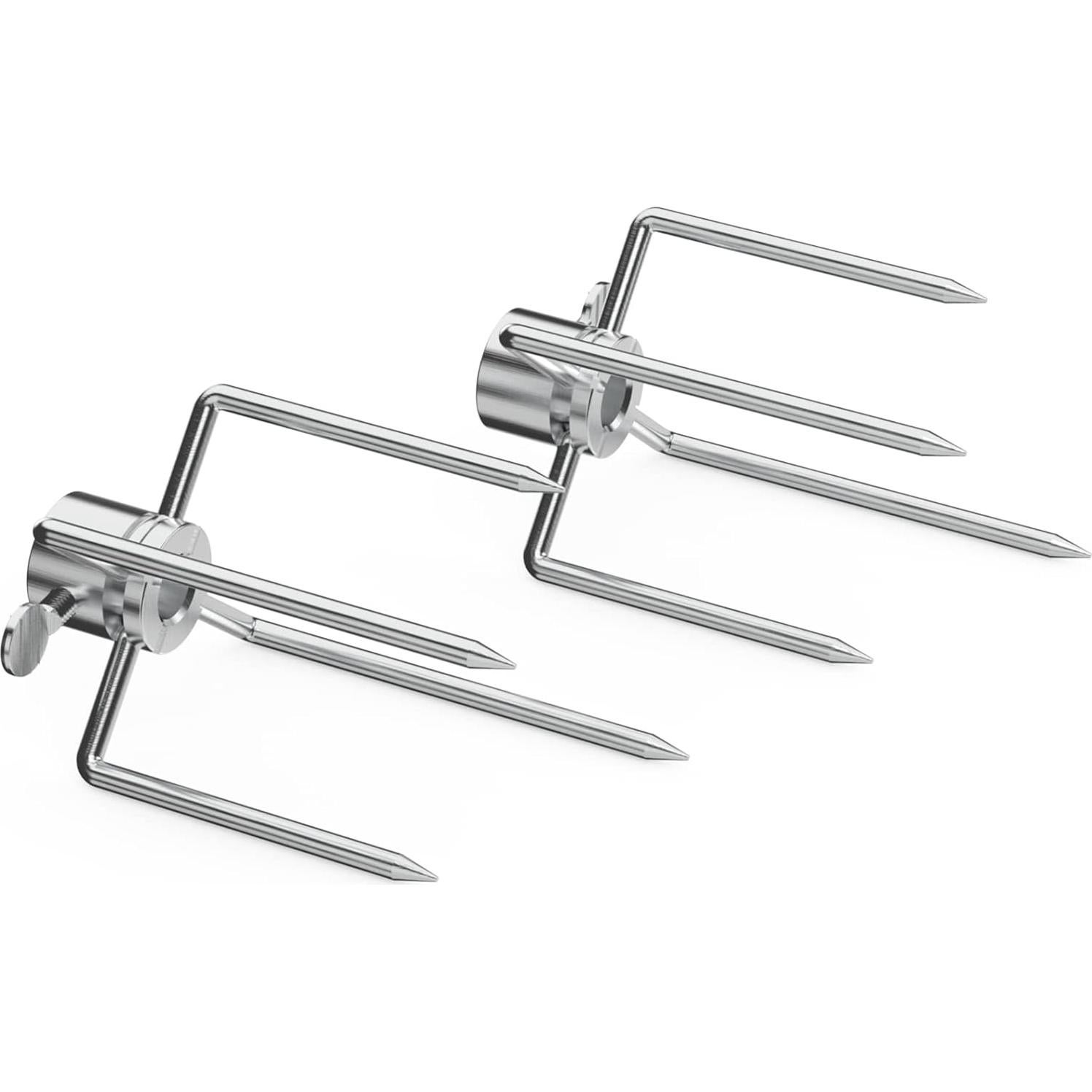 Kit Rotisserie Onlyfire 6022 Acero Inoxidable 18 kg