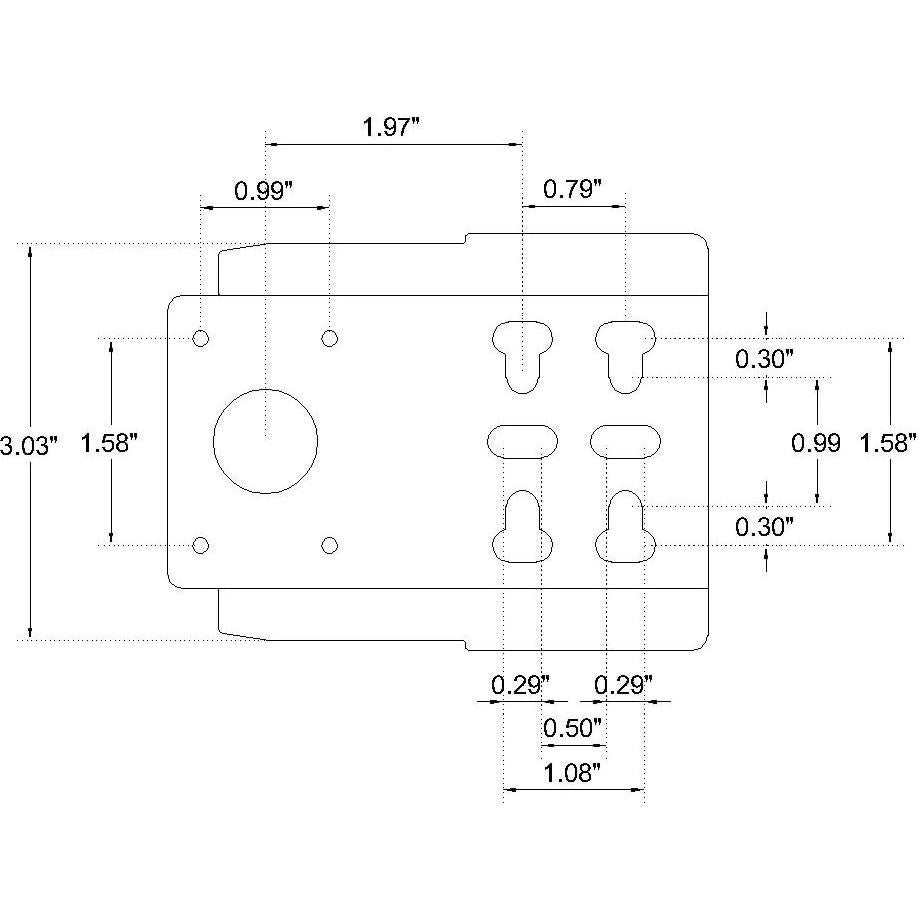 Kit Rotisserie Onlyfire 6022 Acero Inoxidable 18 kg