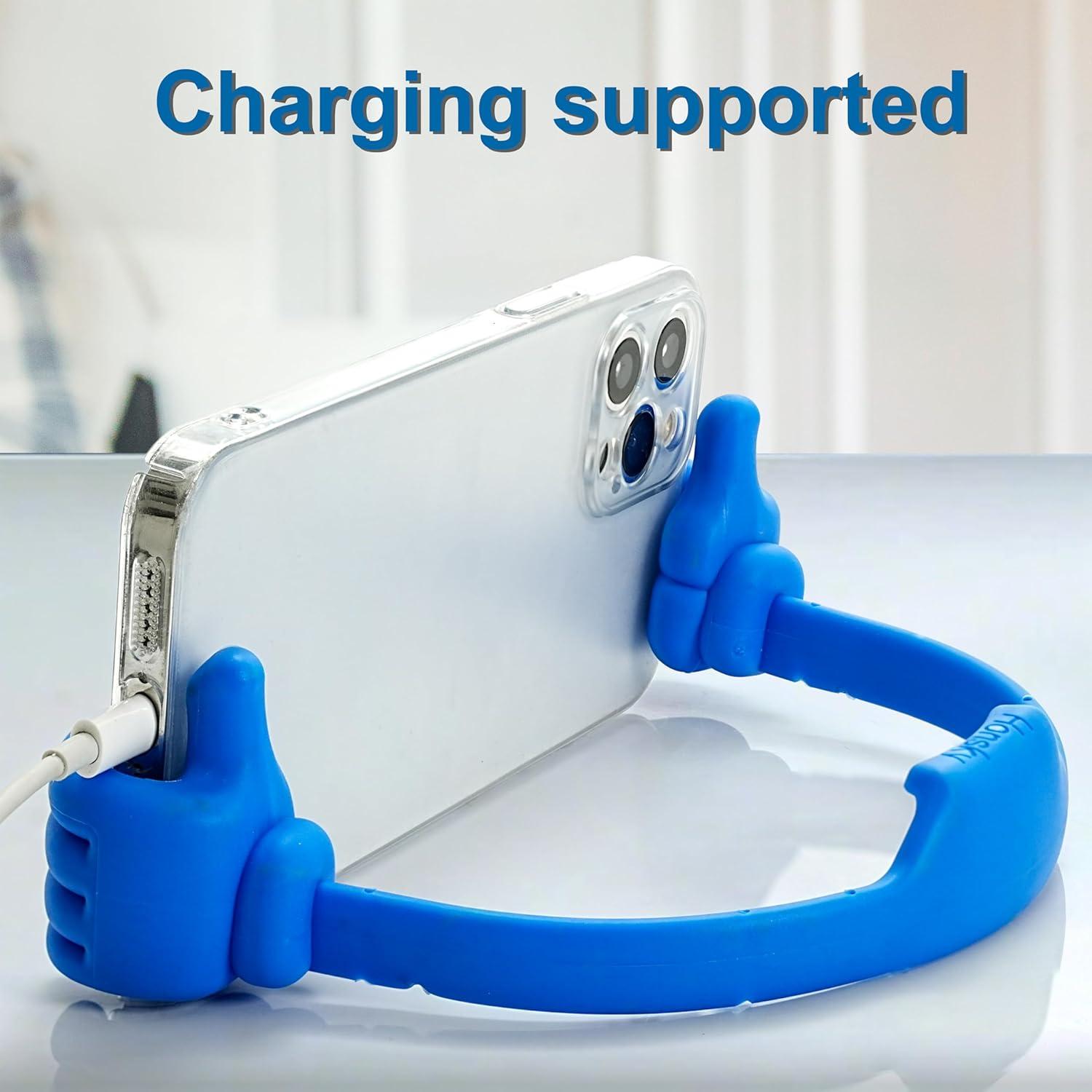 Soporte Universal Honsky para Smartphone 4-10" Ajustable