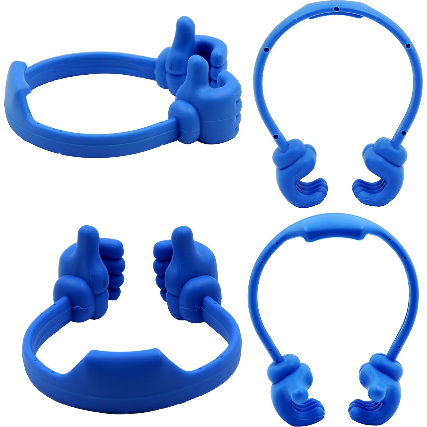 Soporte Universal Honsky para Smartphone 4-10" Ajustable