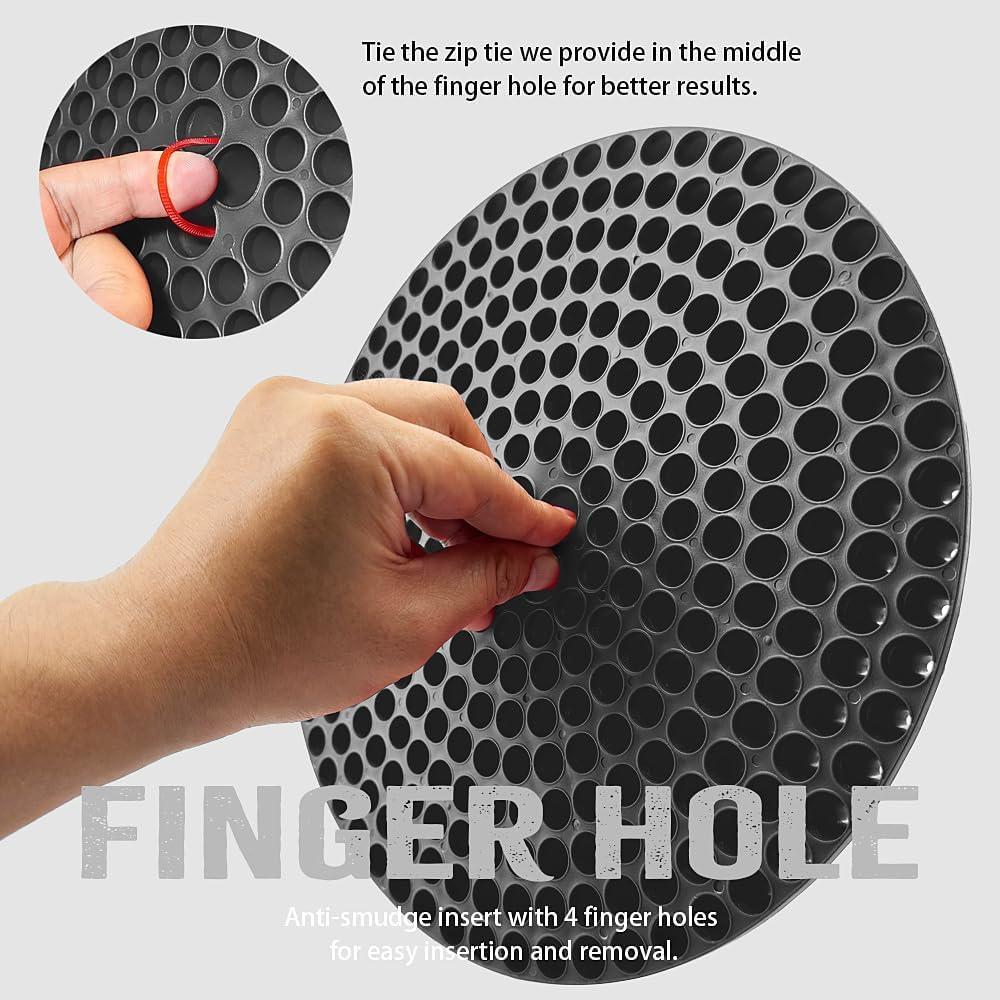 Trampa de Arena para Cubo de Lavado de Autos X5MPLXPMX 26.4cm