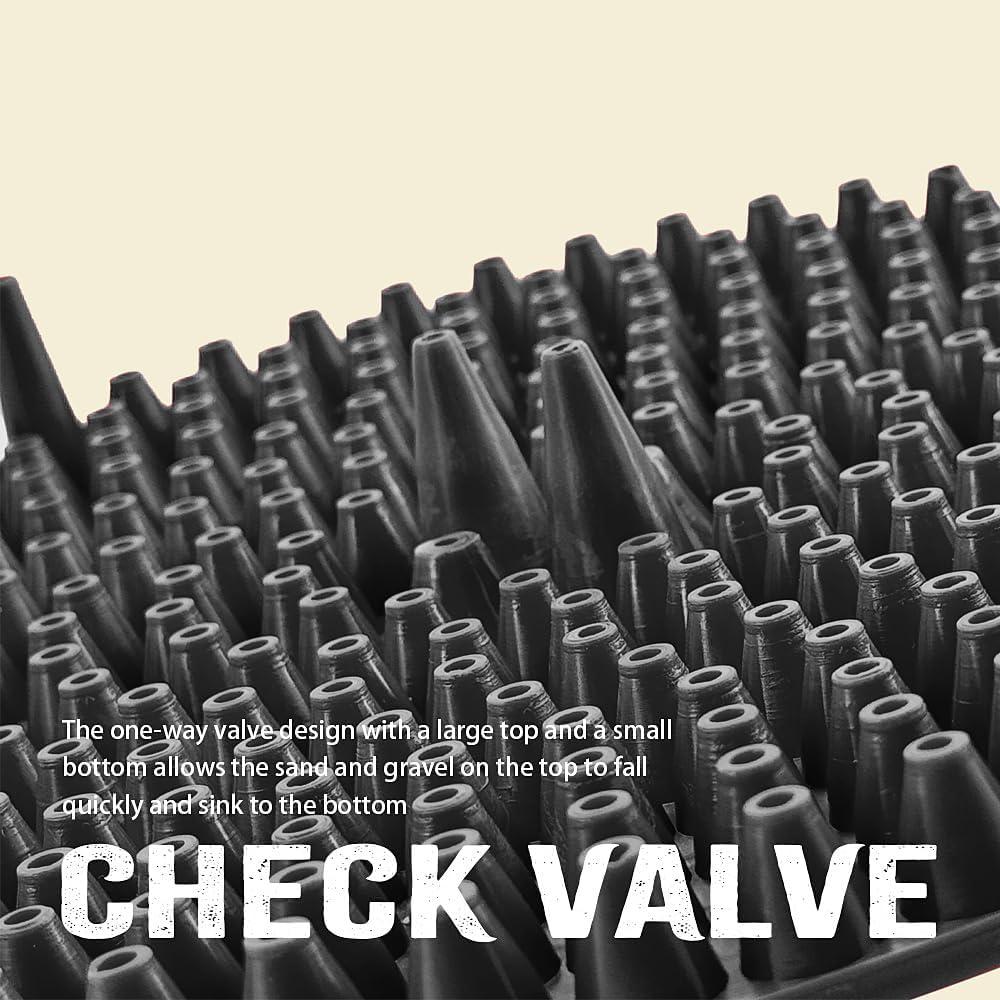 Trampa de Arena para Cubo de Lavado de Autos X5MPLXPMX 26.4cm