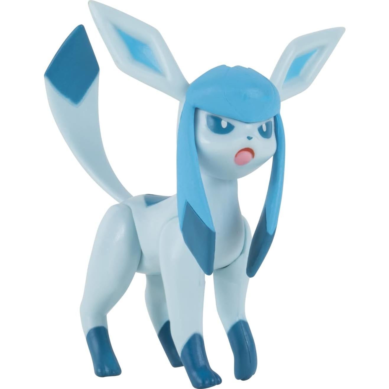 Paquete de Figuras de Batalla Pokémon Jazwares 3 Piezas