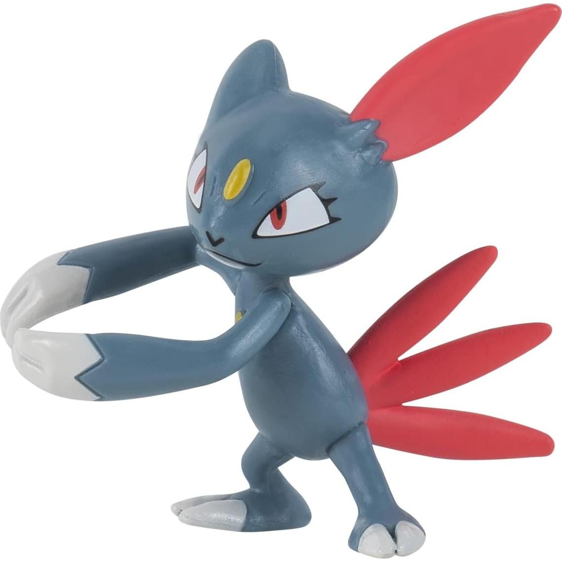Paquete de Figuras de Batalla Pokémon Jazwares 3 Piezas