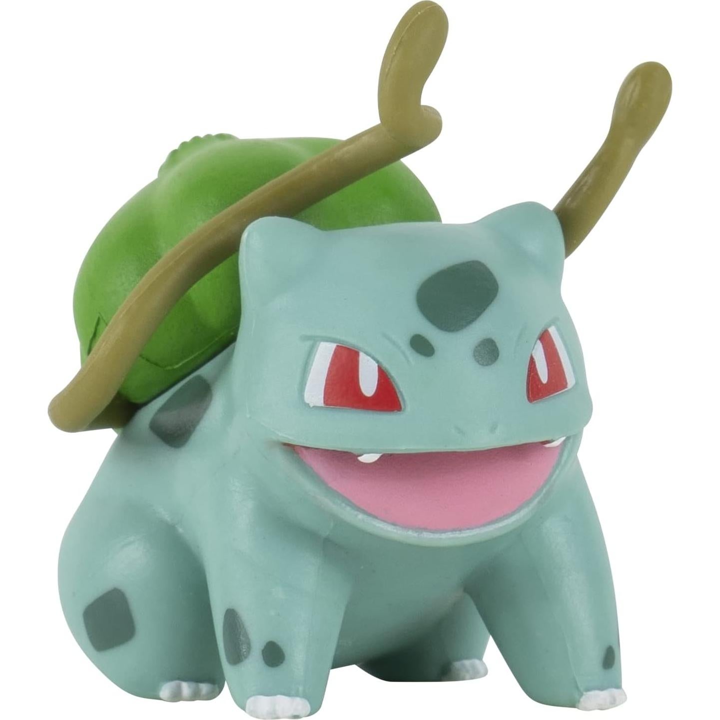 Paquete de Figuras de Batalla Pokémon Jazwares 3 Piezas