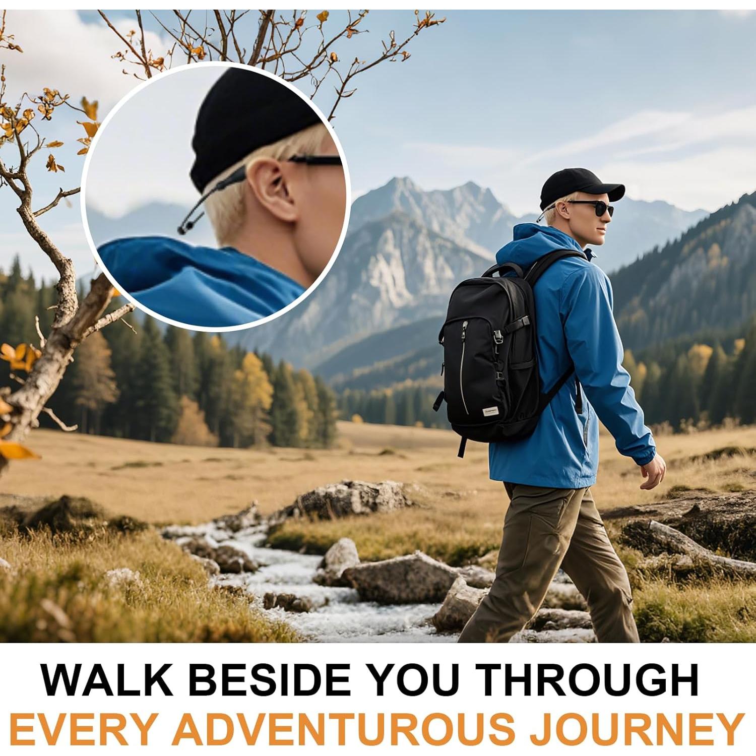 Correa Ajustable para Gafas Favanty - Antideslizante 35cm