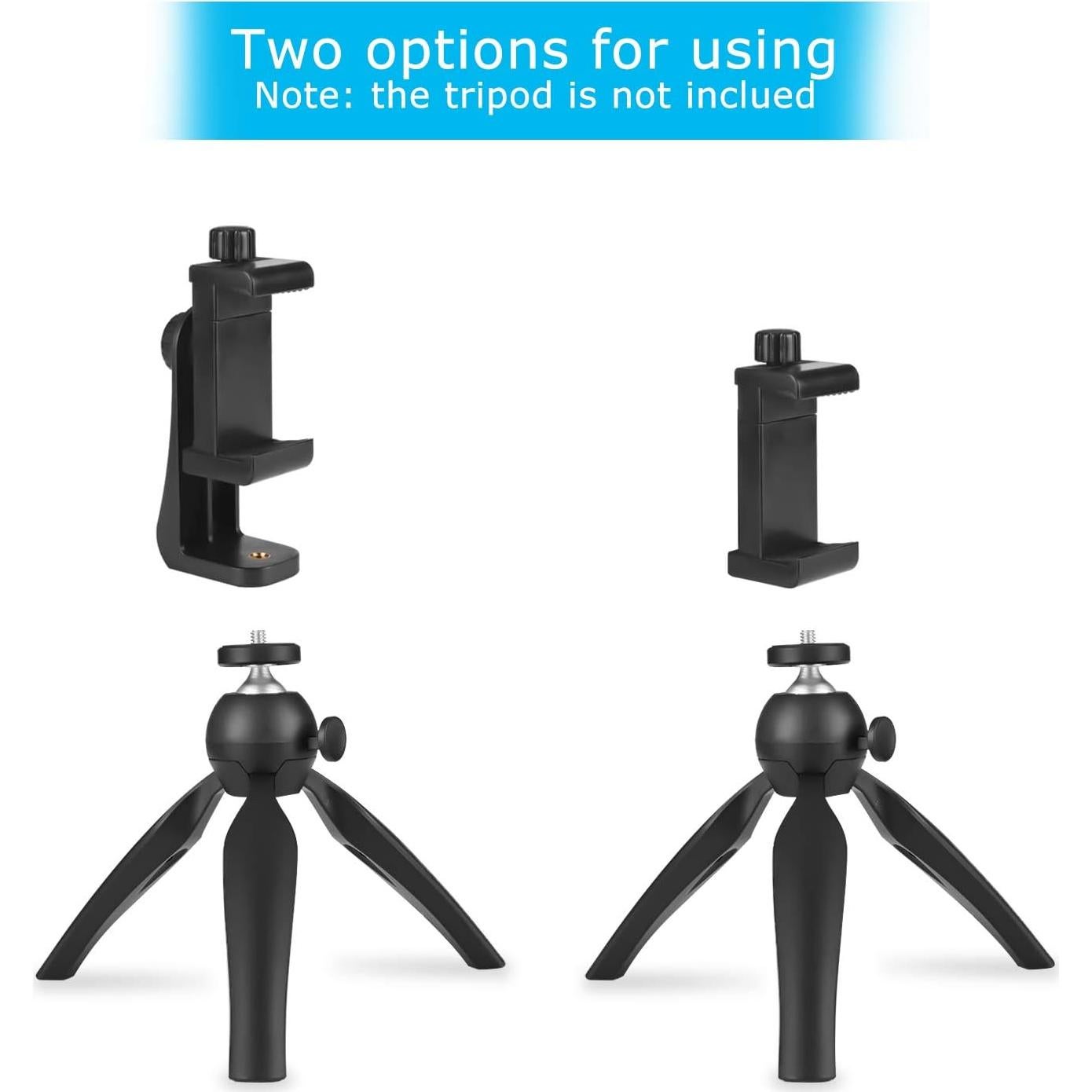 Soporte para Smartphone SharingMoment Ajustable 360°