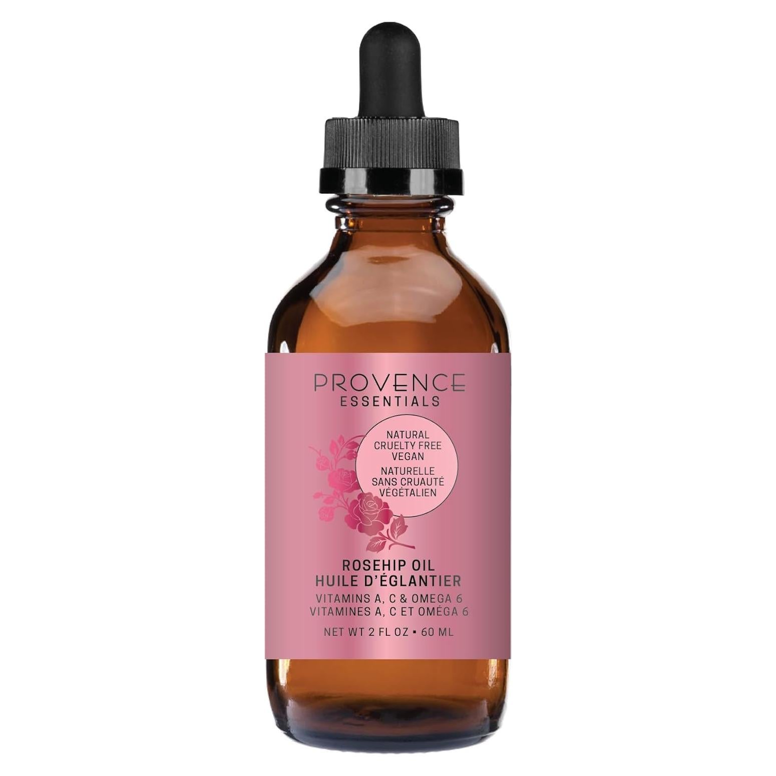 Suero Facial de Rosa Mosqueta 120 ml Provence Essentials