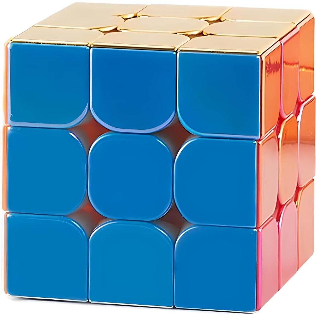 Cubo de Velocidad Magnético Reflectante 3x3 LiangCuber Cyclone Boys