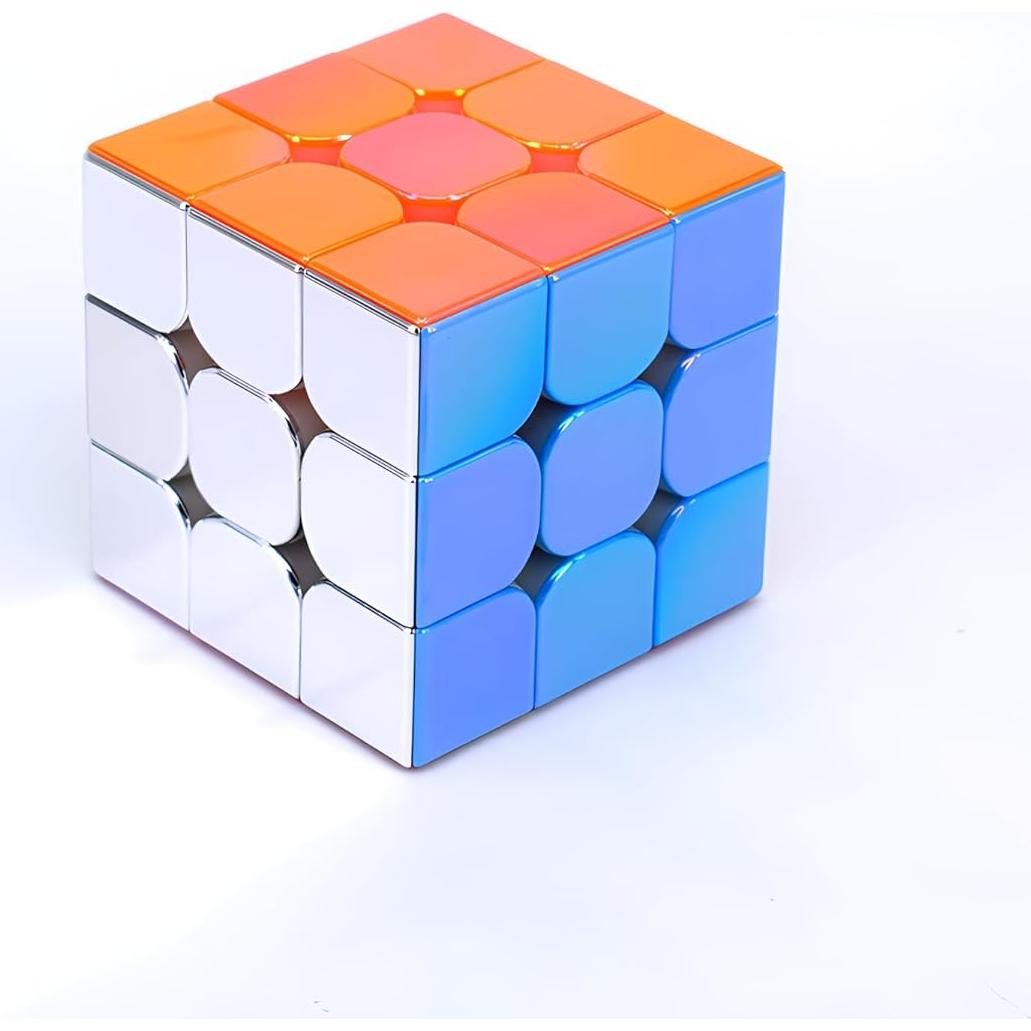 Cubo de Velocidad Magnético Reflectante 3x3 LiangCuber Cyclone Boys