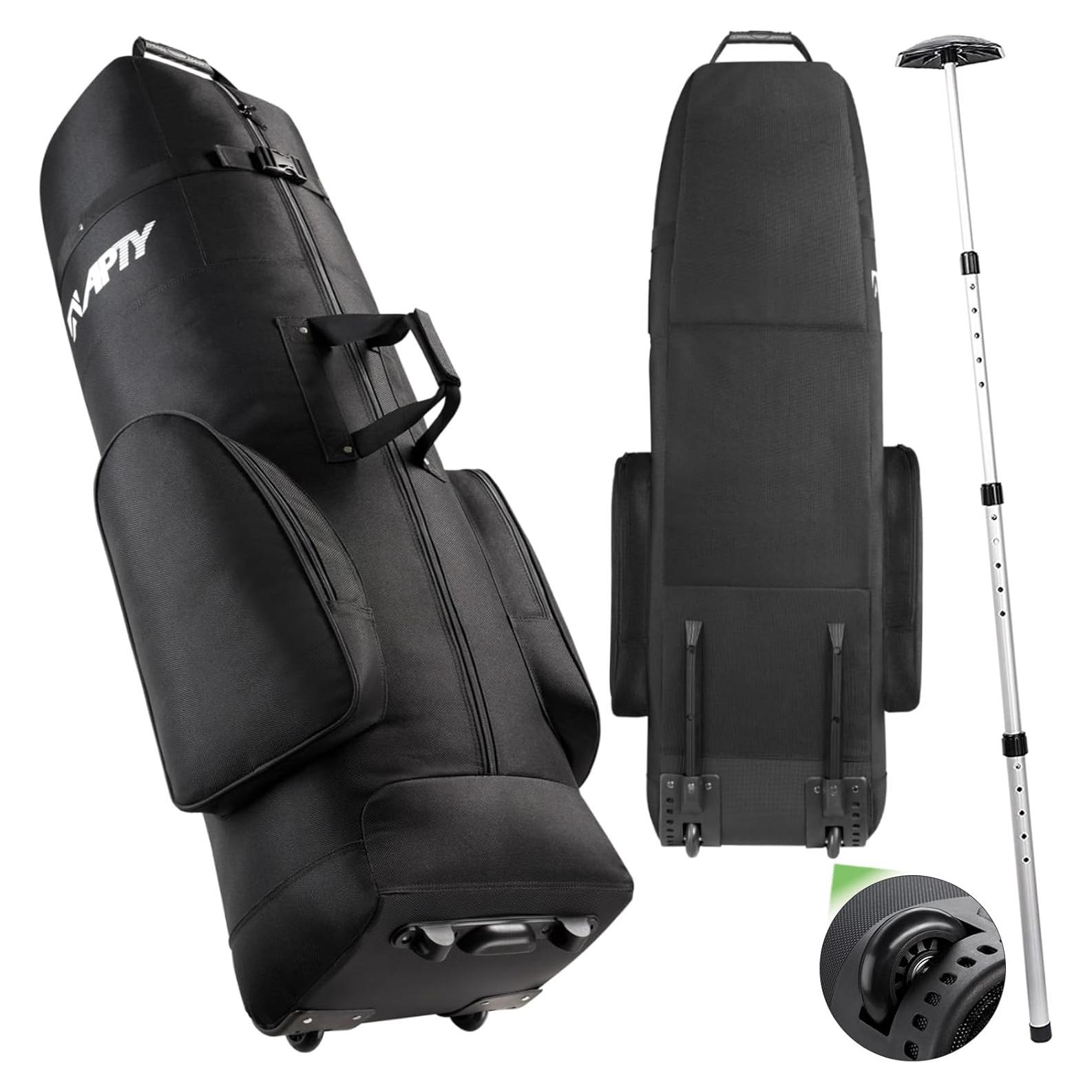 Bolsa de Viaje para Golf APTY con Soporte Ajustable