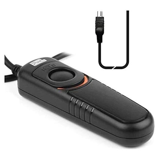 Cable de liberación para Nikon Pixel RC-201 120 cm