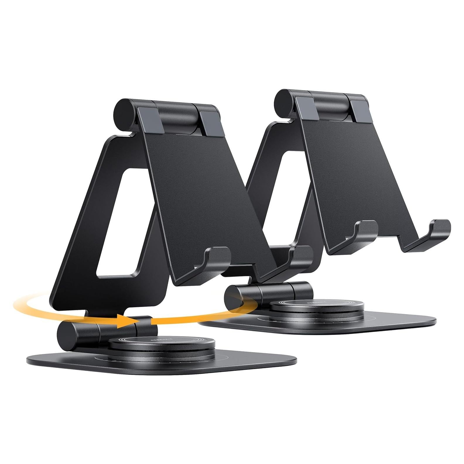 Soporte para Teléfono Nulaxy A4 EX Ajustable 360° Plegable