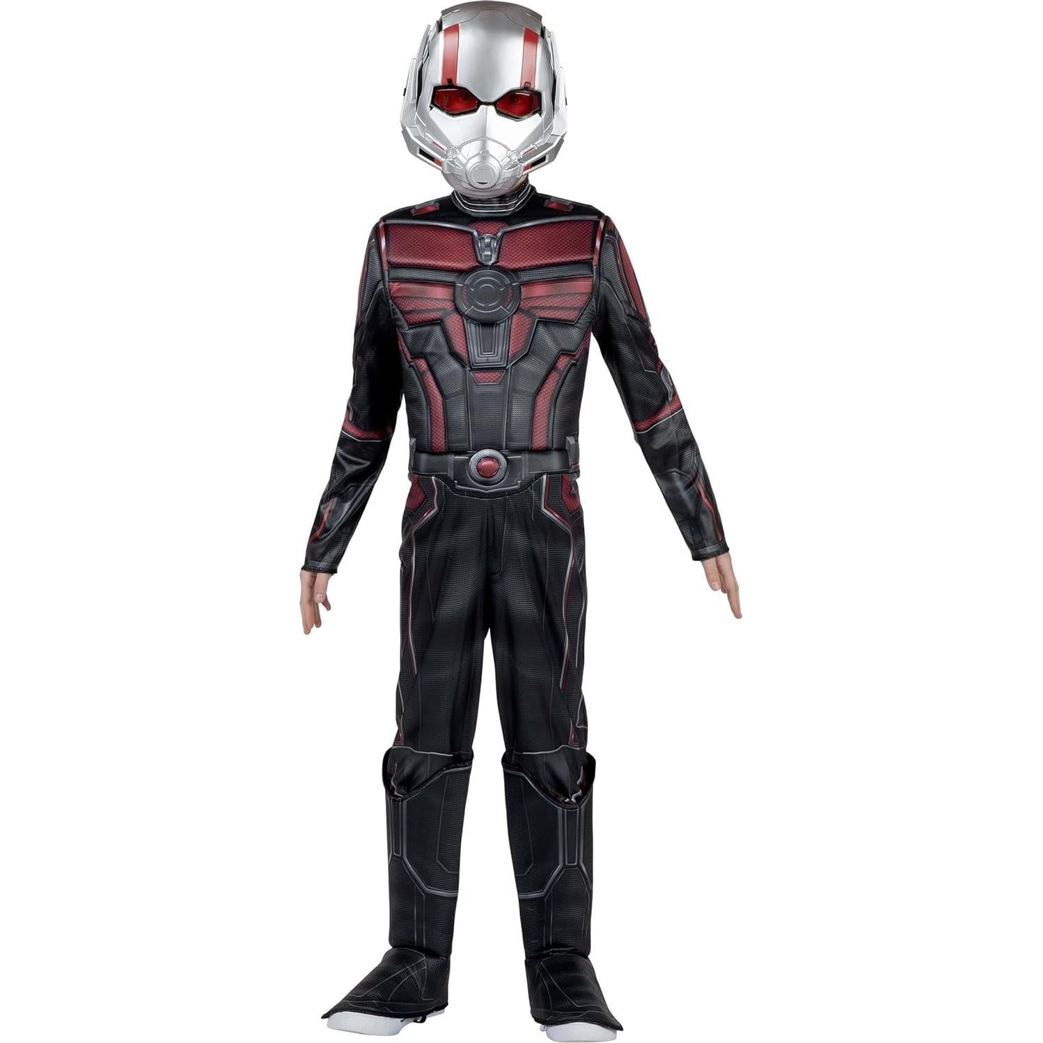 Disfraz de Ant-Man para Niños Jazwares - Mono y Máscara 3D