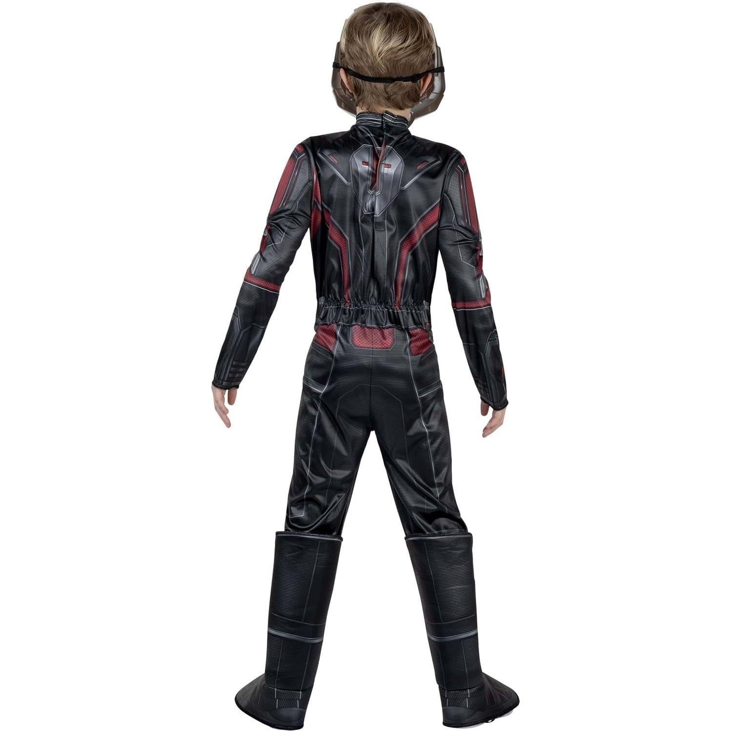 Disfraz de Ant-Man para Niños Jazwares - Mono y Máscara 3D