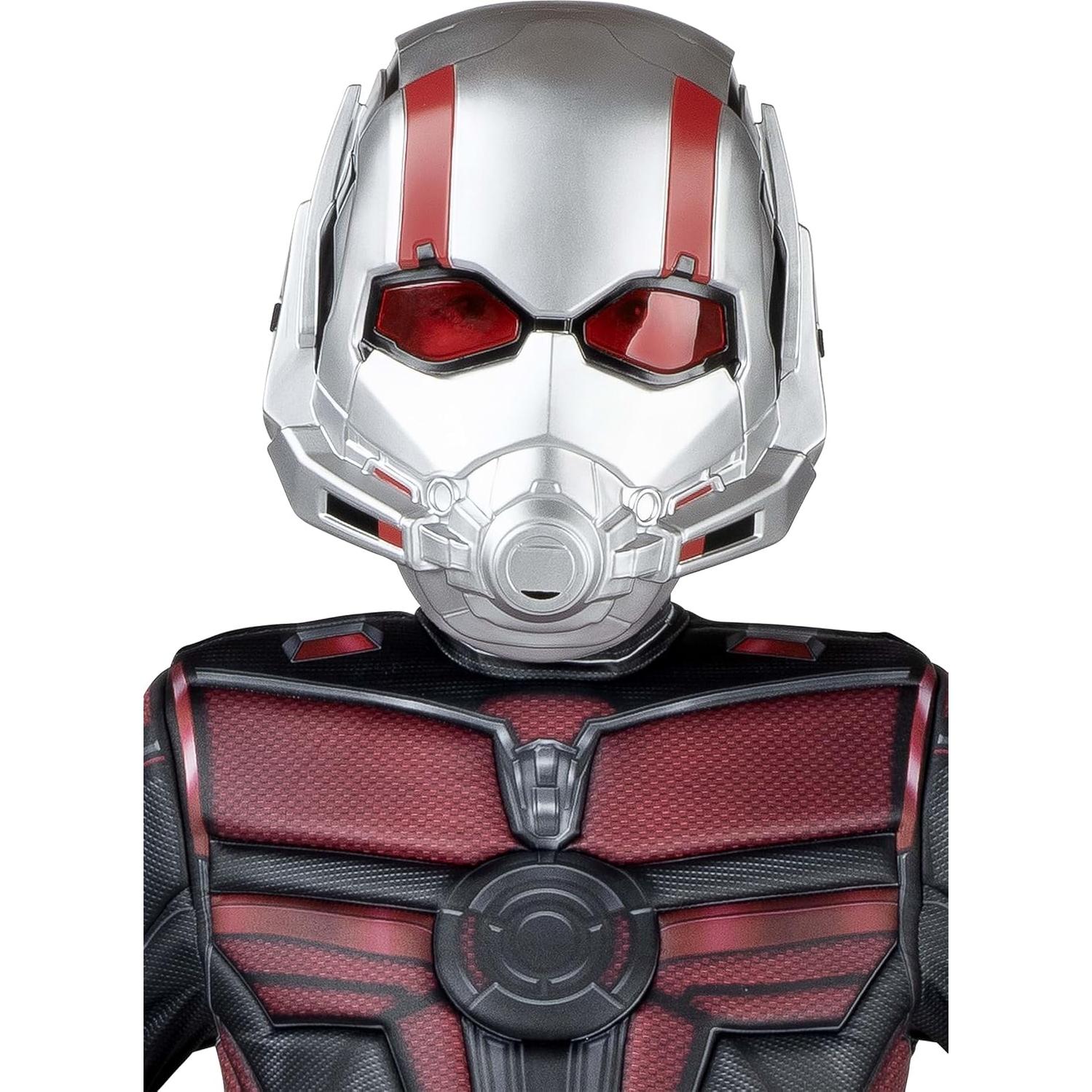 Disfraz de Ant-Man para Niños Jazwares - Mono y Máscara 3D