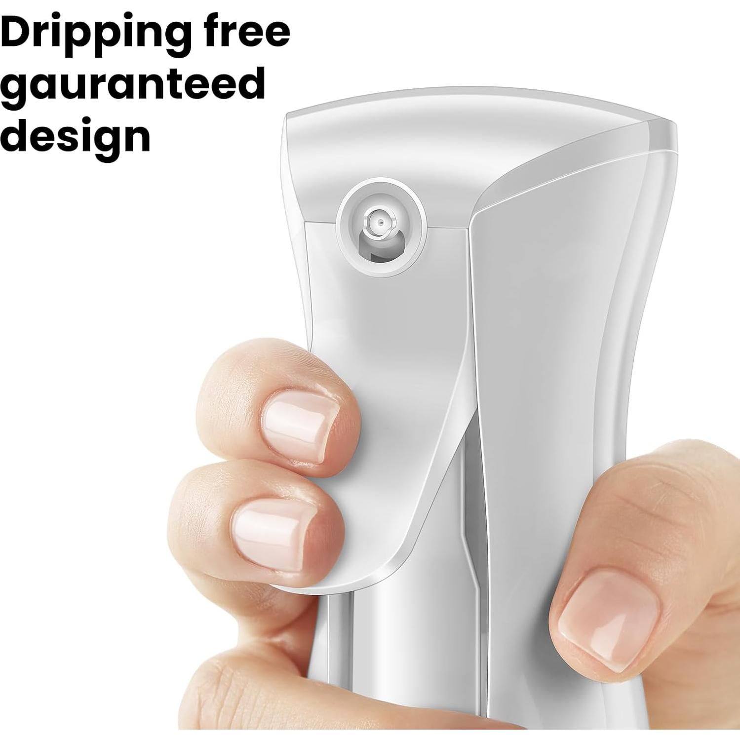 Botella Pulverizadora de Aceite Mistifi 150ml Vidrio Marrón