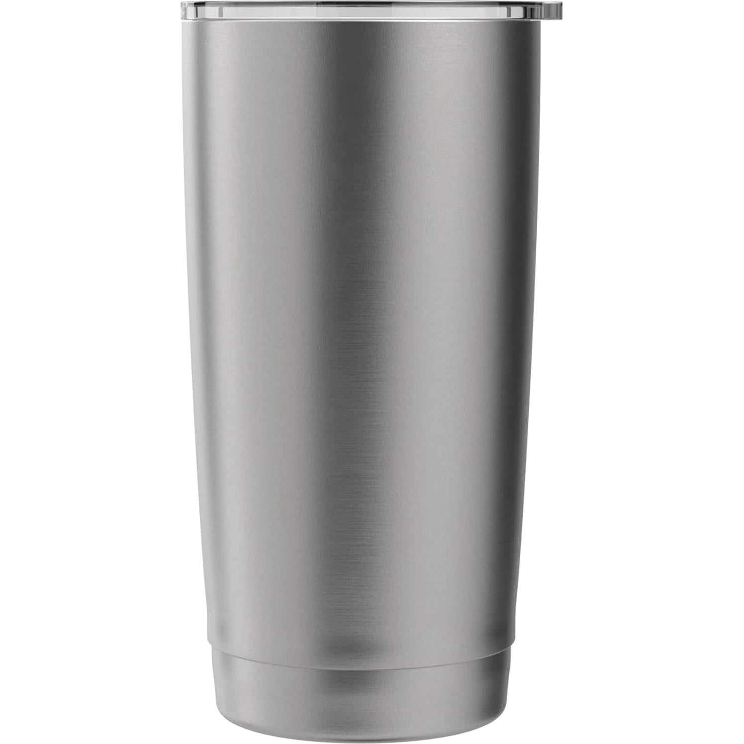 Vaso Aislado de Acero Inoxidable 20 Oz Vive Ama Laser Tag