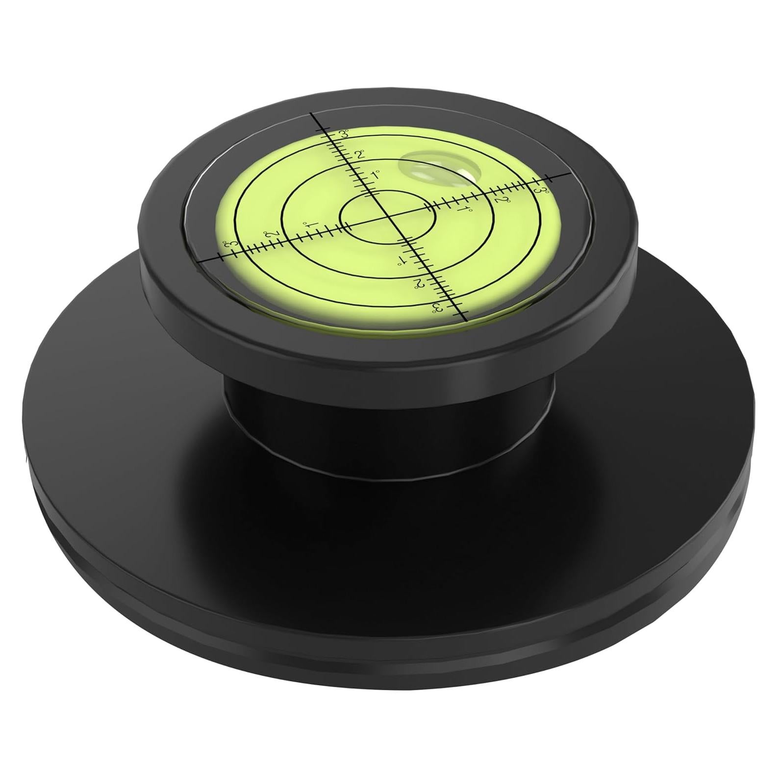 Estabilizador de peso para discos Tenlysound VC01 Negro