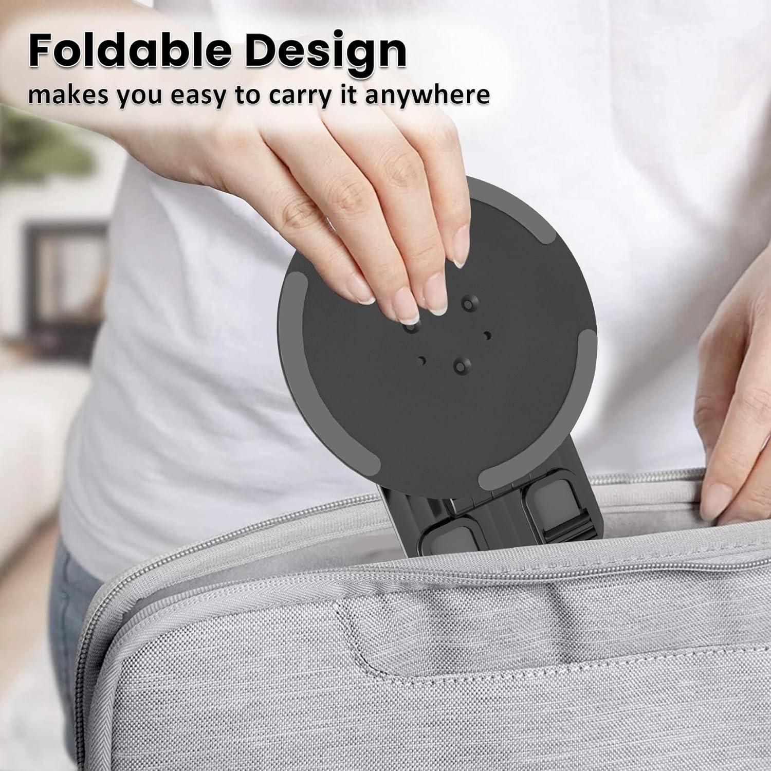 Soporte para Teléfono Móvil Lusosh 2PCS Ajustable Plegable