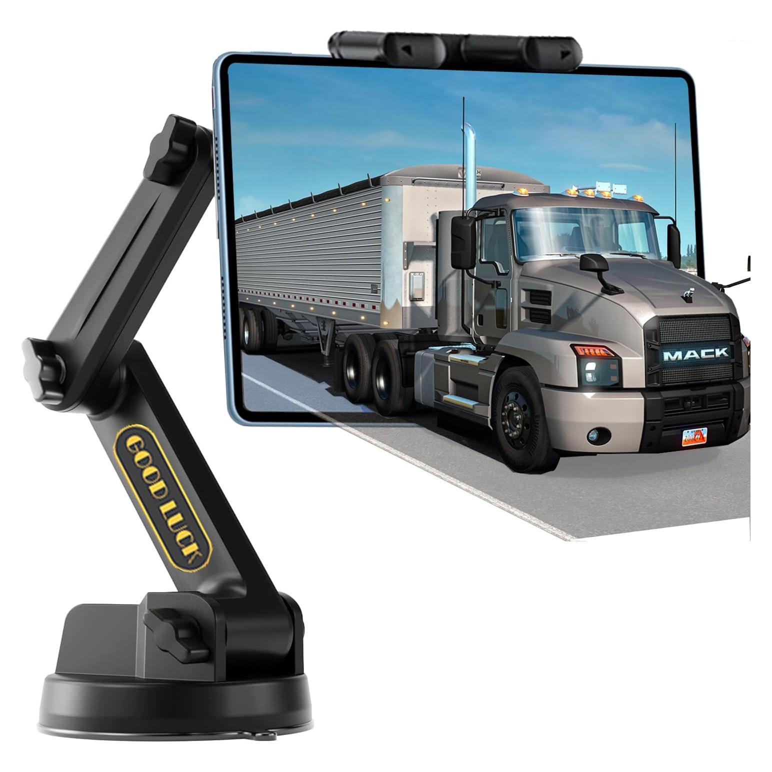 Soporte para Tablet WUITIN PB-1 Brazo Largo 43 cm