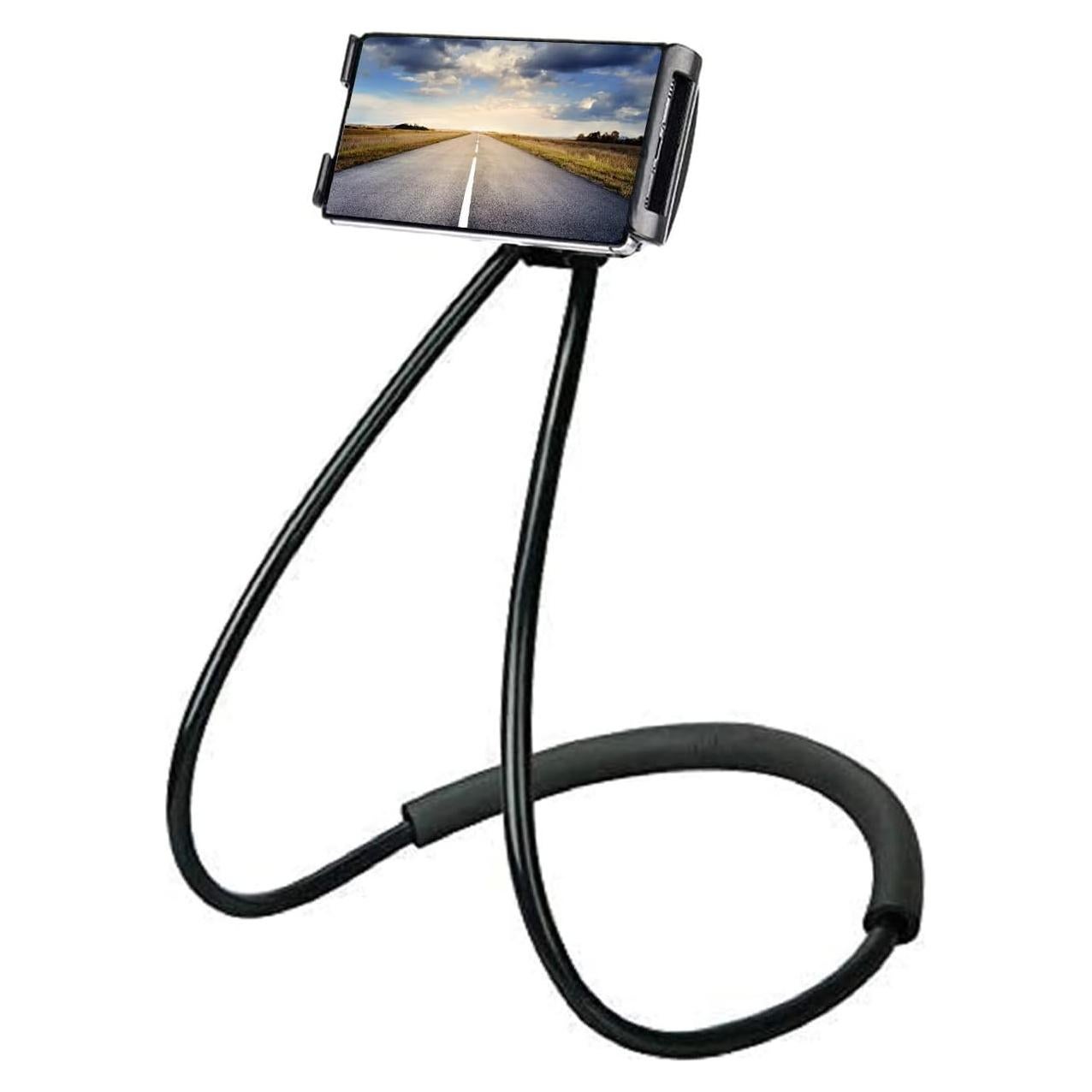 Soporte Universal para Teléfono Móvil Chapter Seven Negro