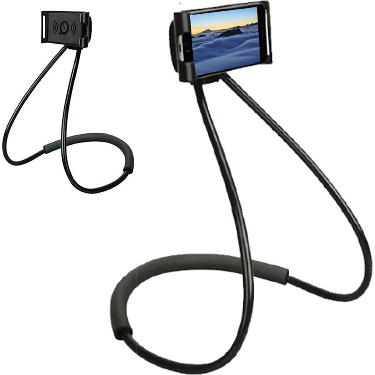 Soporte Universal para Teléfono Móvil Chapter Seven Negro