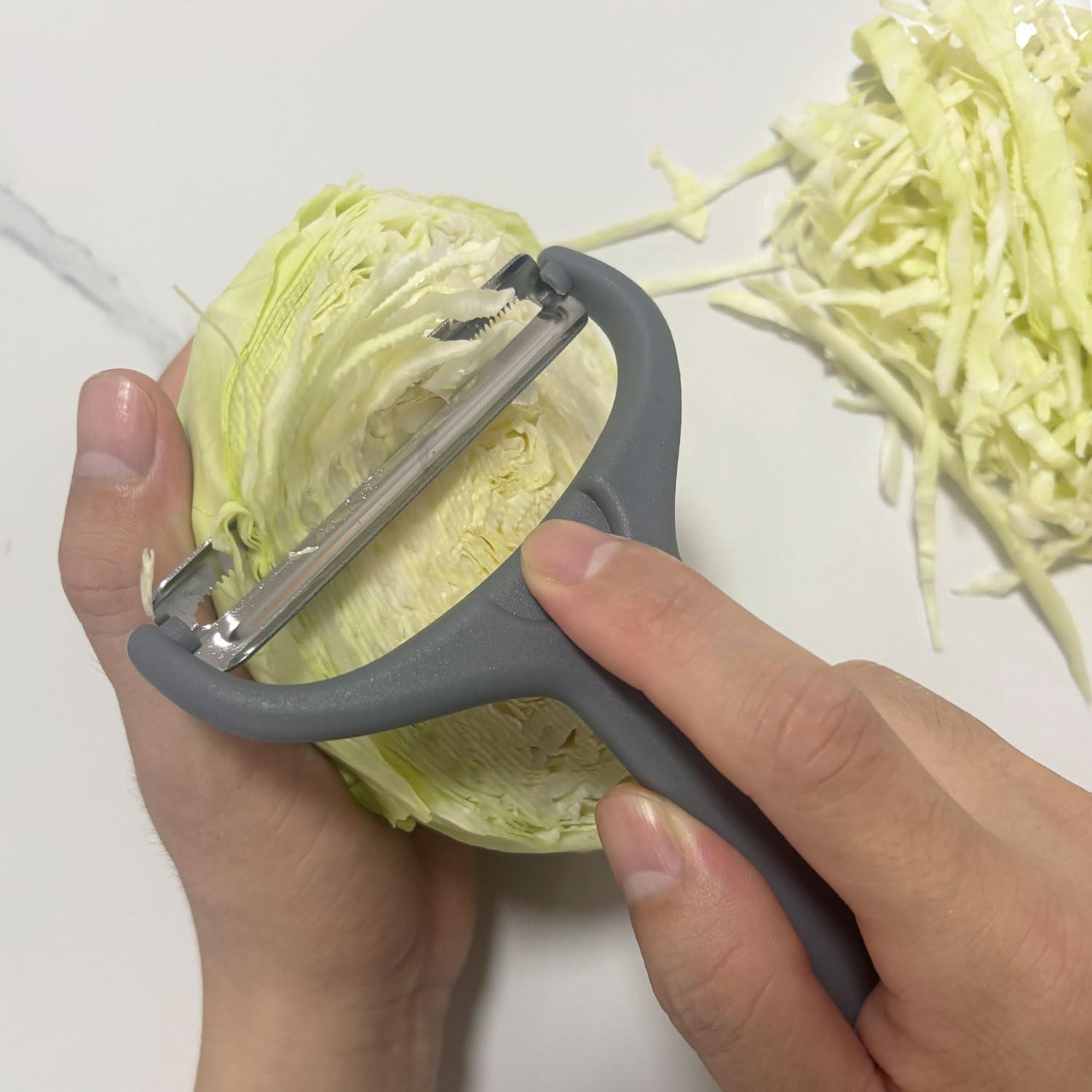Rallador y pelador de repollo RCOAIMT con mango antideslizante