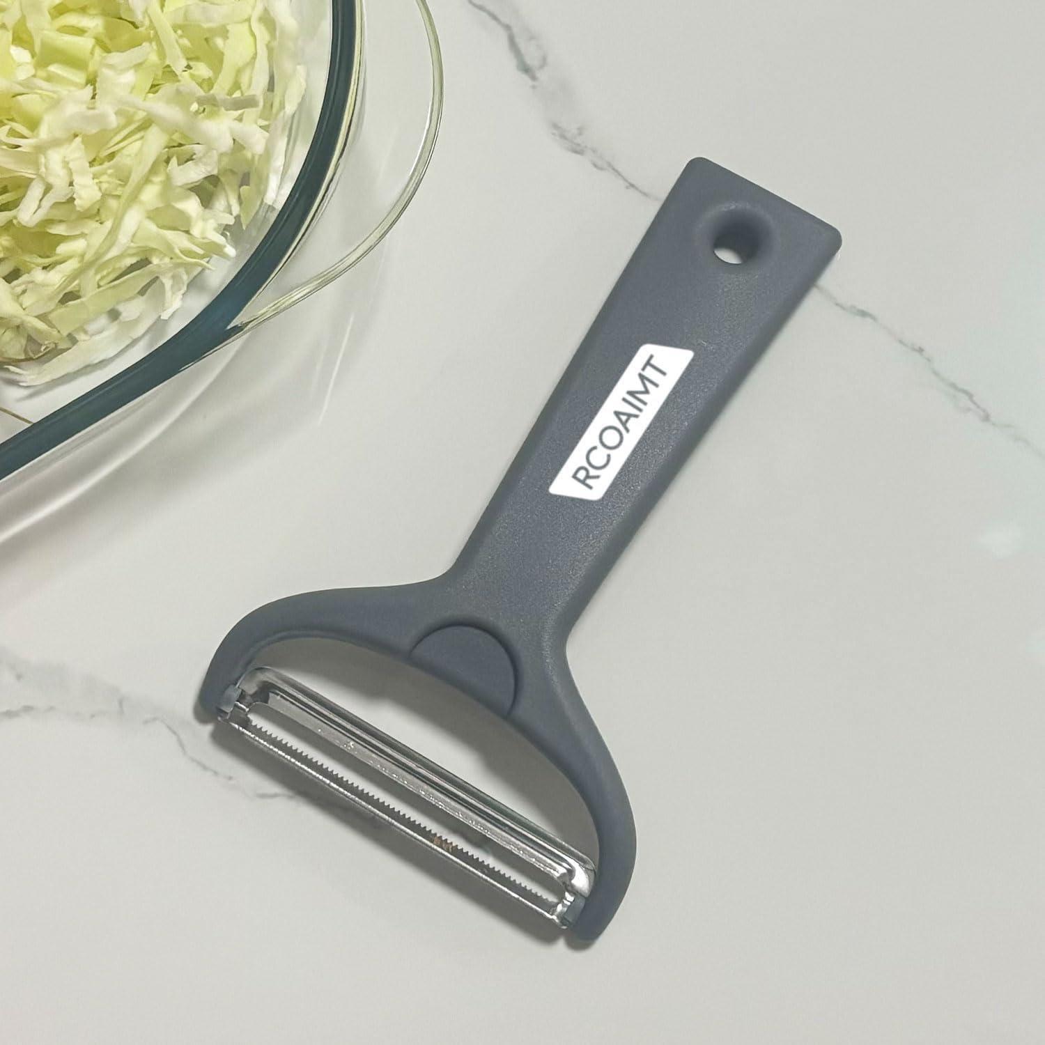 Rallador y pelador de repollo RCOAIMT con mango antideslizante